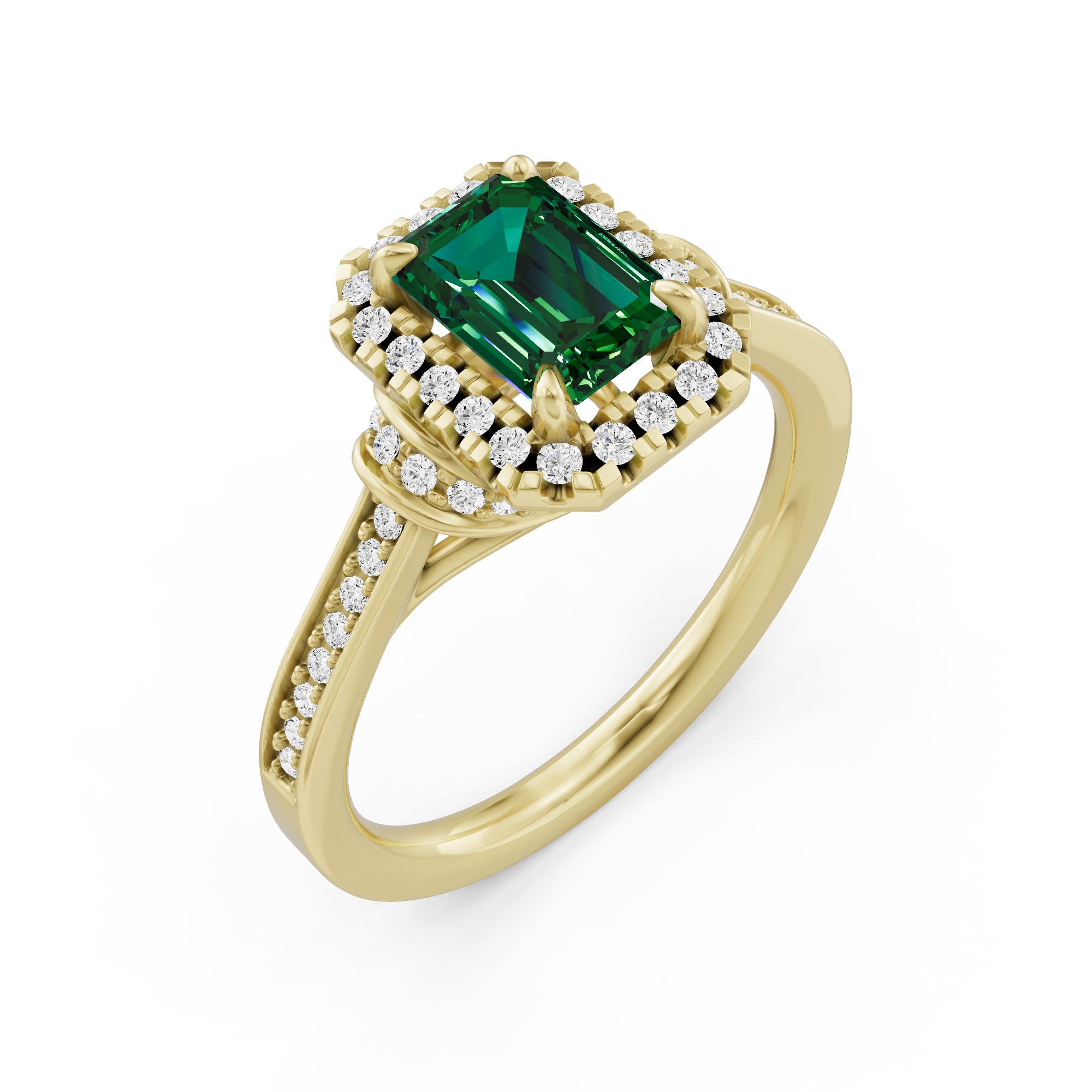_roll_image@SKU:RG802-NCEE01000004Y #metal_14k-yellow-gold+origin_lab-created