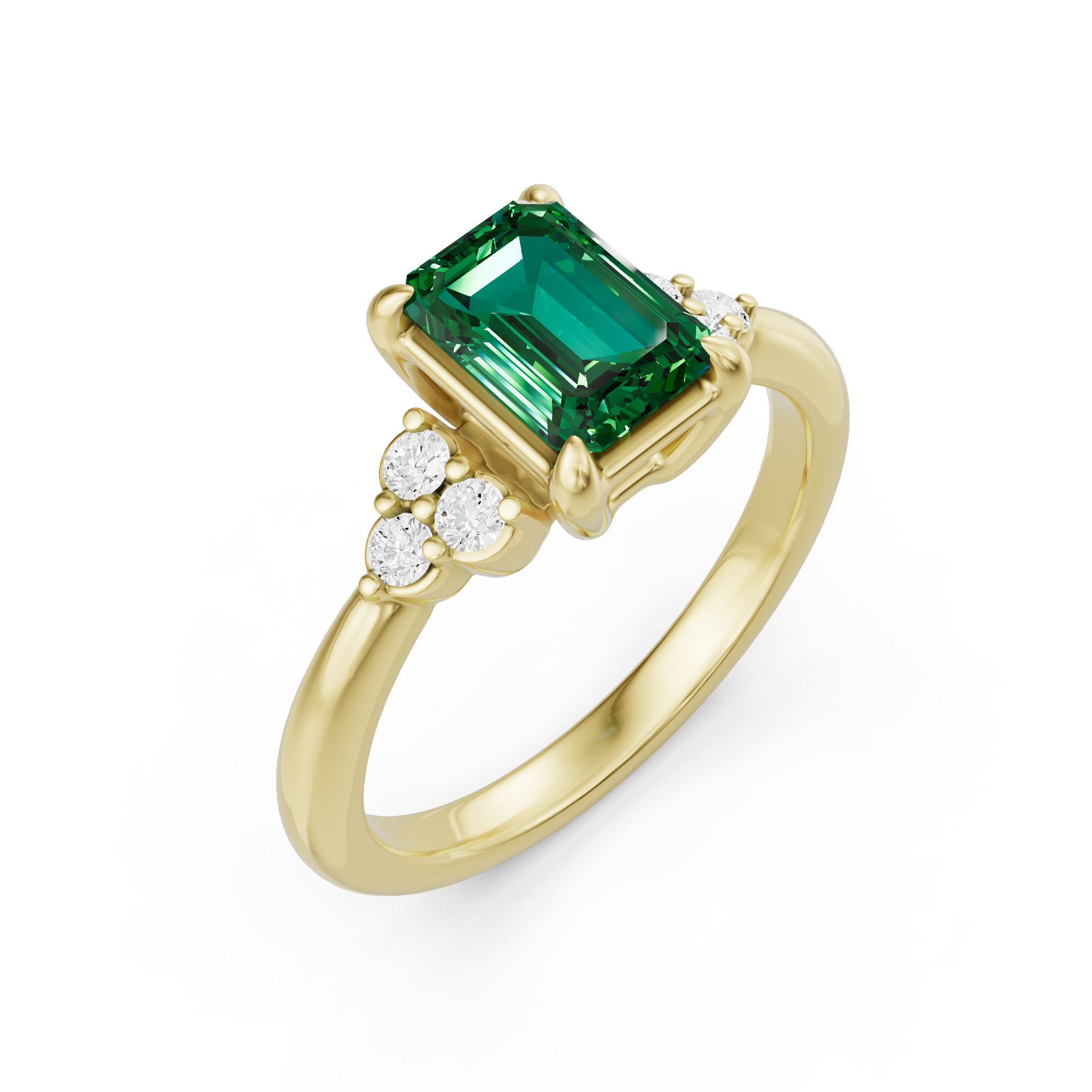_roll_image@SKU:RG331-NCEE01000004Y #metal_14k-yellow-gold+origin_lab-created