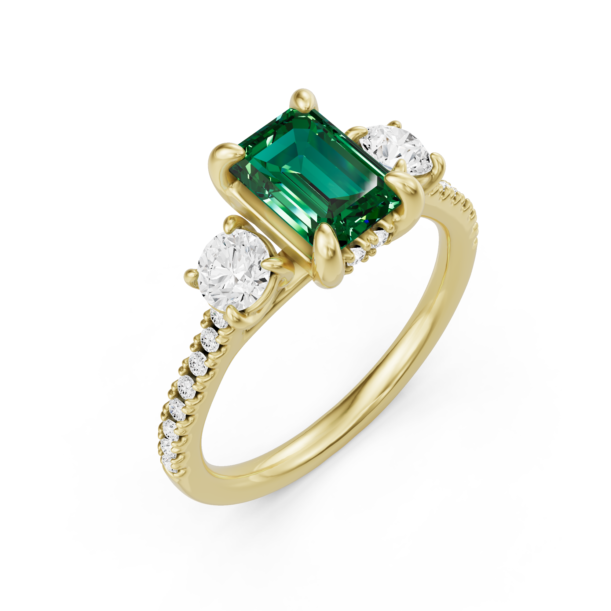 _roll_image@SKU:RG115-NCEE01000004Y #metal_14k-yellow-gold+origin_lab-created