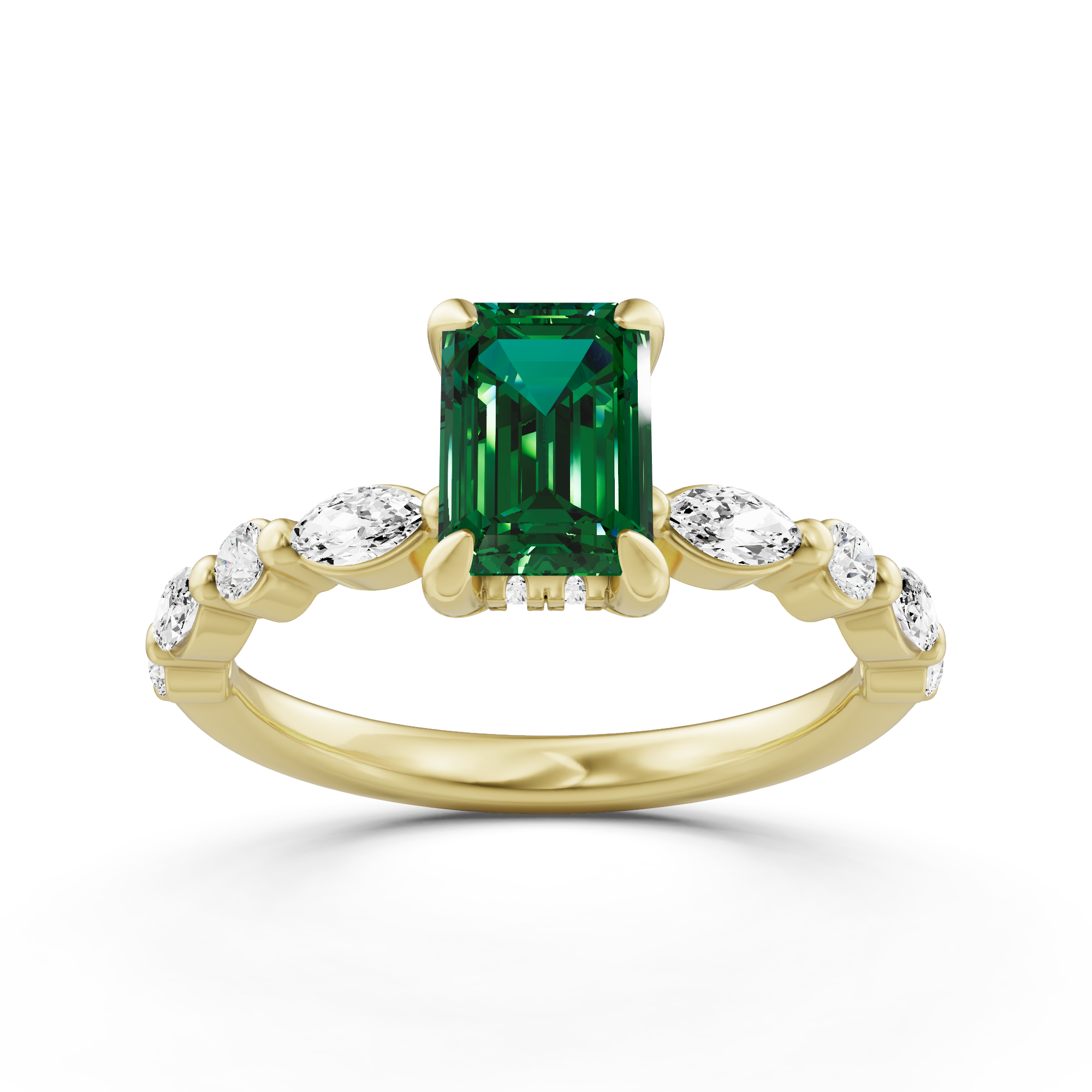 _main_image@SKU:RG736-NCEE01000004Y #metal_14k-yellow-gold+origin_lab-created