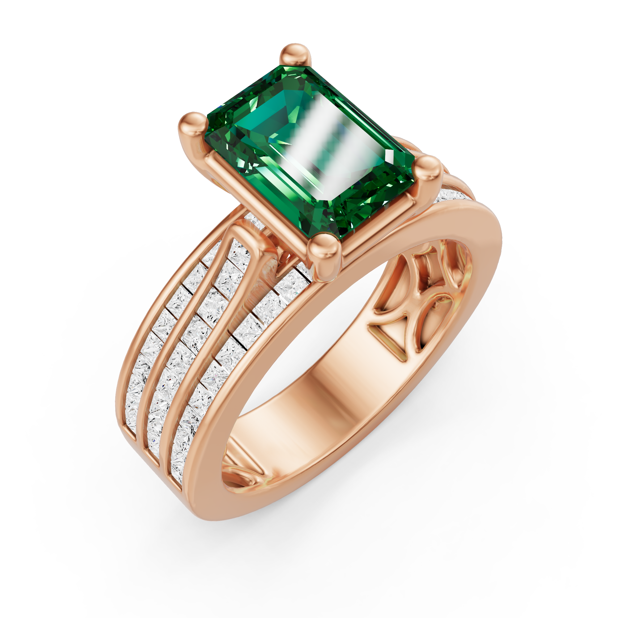 _roll_image@SKU:RG195-NCEE02000004P #metal_14k-rose-gold+origin_lab-grown