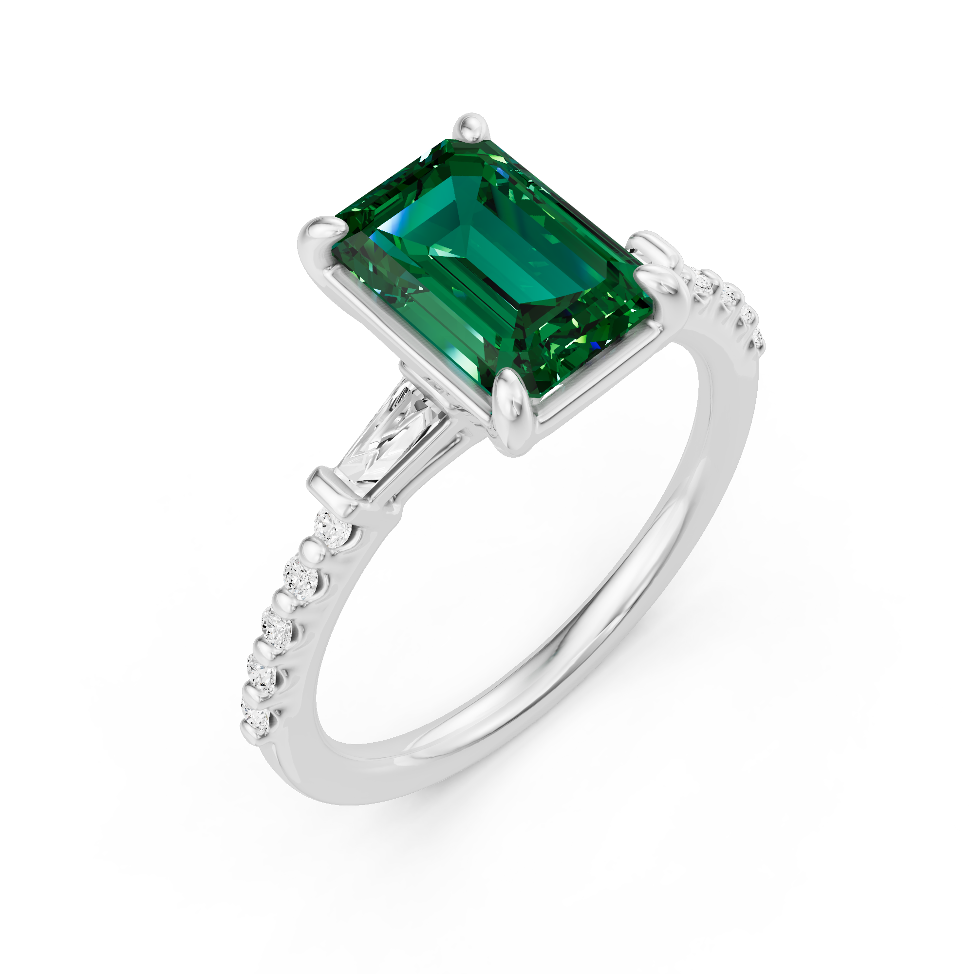 _roll_image@SKU:RG113-NCEE02000004W #metal_14k-white-gold+origin_lab-created