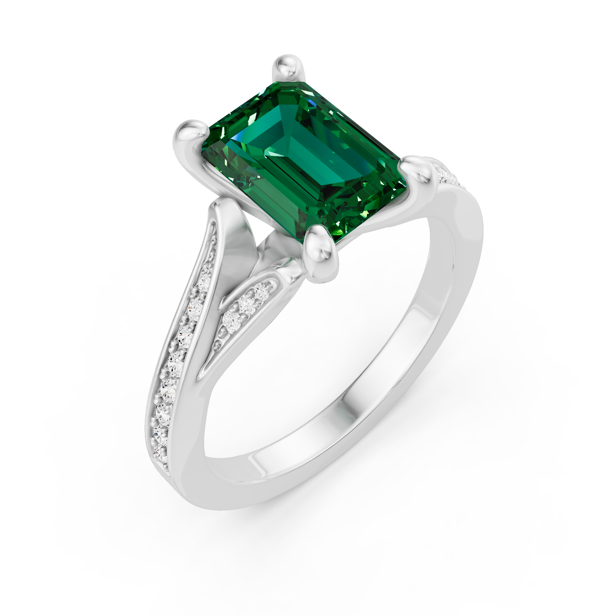 _roll_image@SKU:RG027-NCEE02000004W #metal_14k-white-gold+origin_lab-created