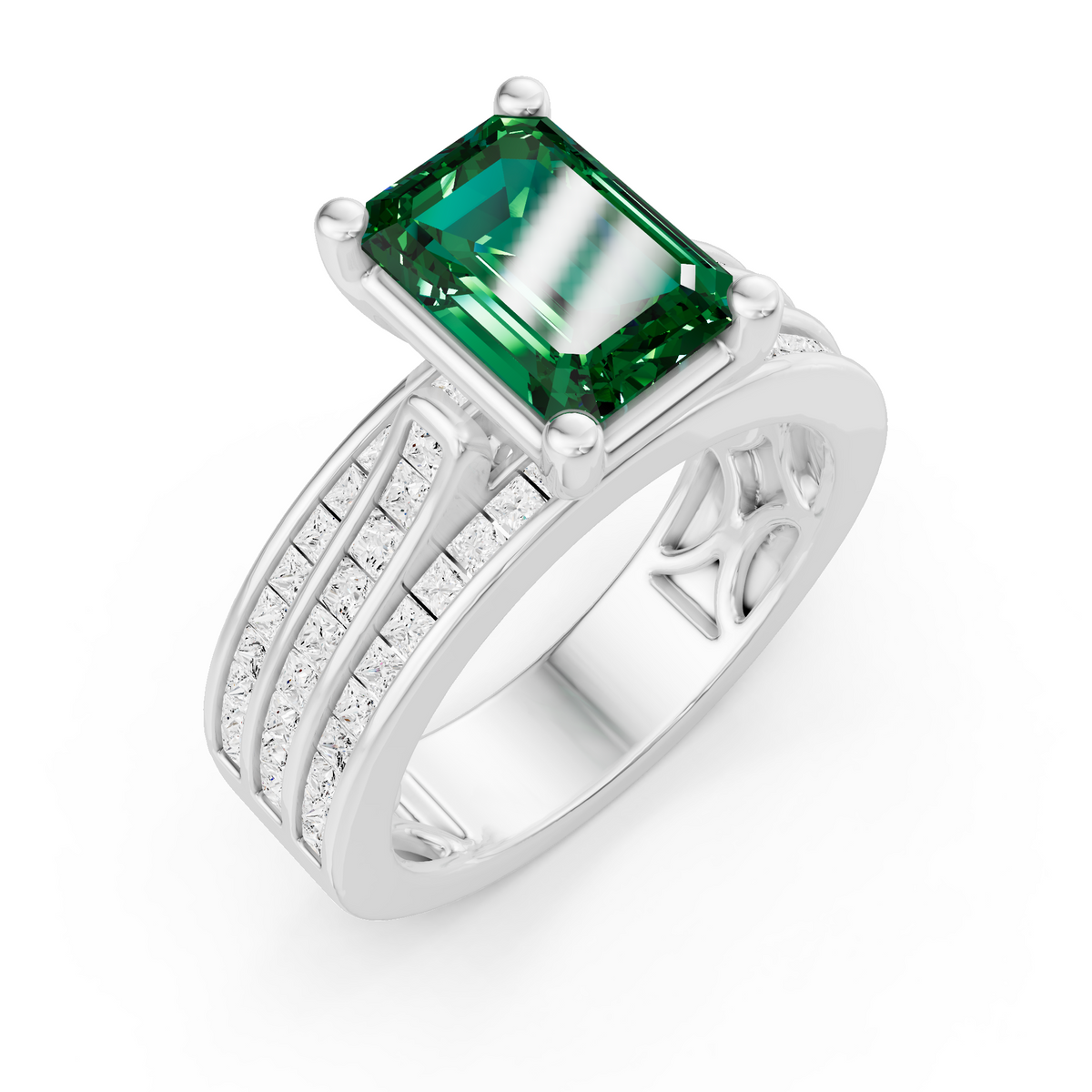 _roll_image@SKU:RG195-NCEE02000004W #metal_14k-white-gold+origin_lab-grown