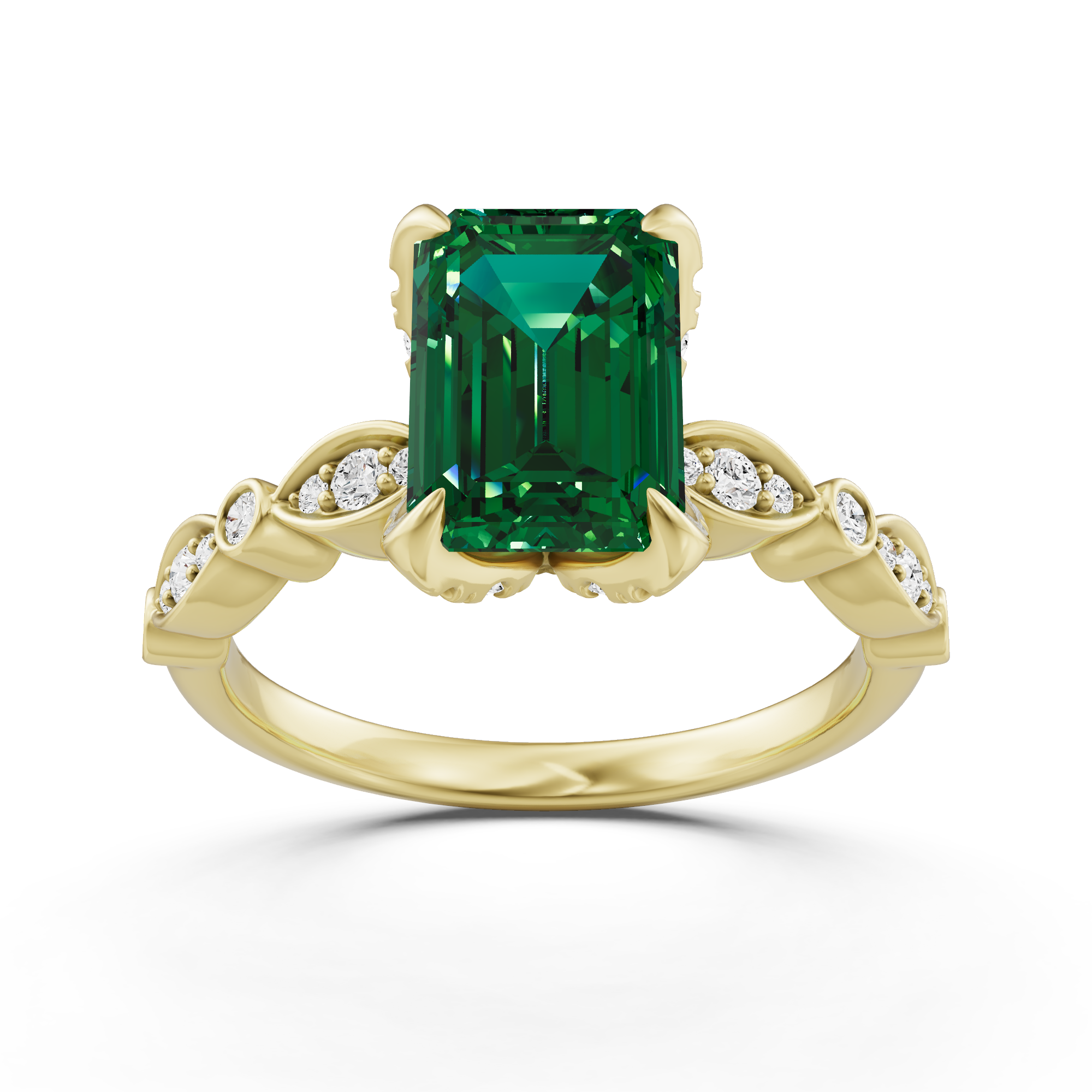 _main_image@SKU:RG055-NCEE02000004Y #metal_14k-yellow-gold+origin_lab-created