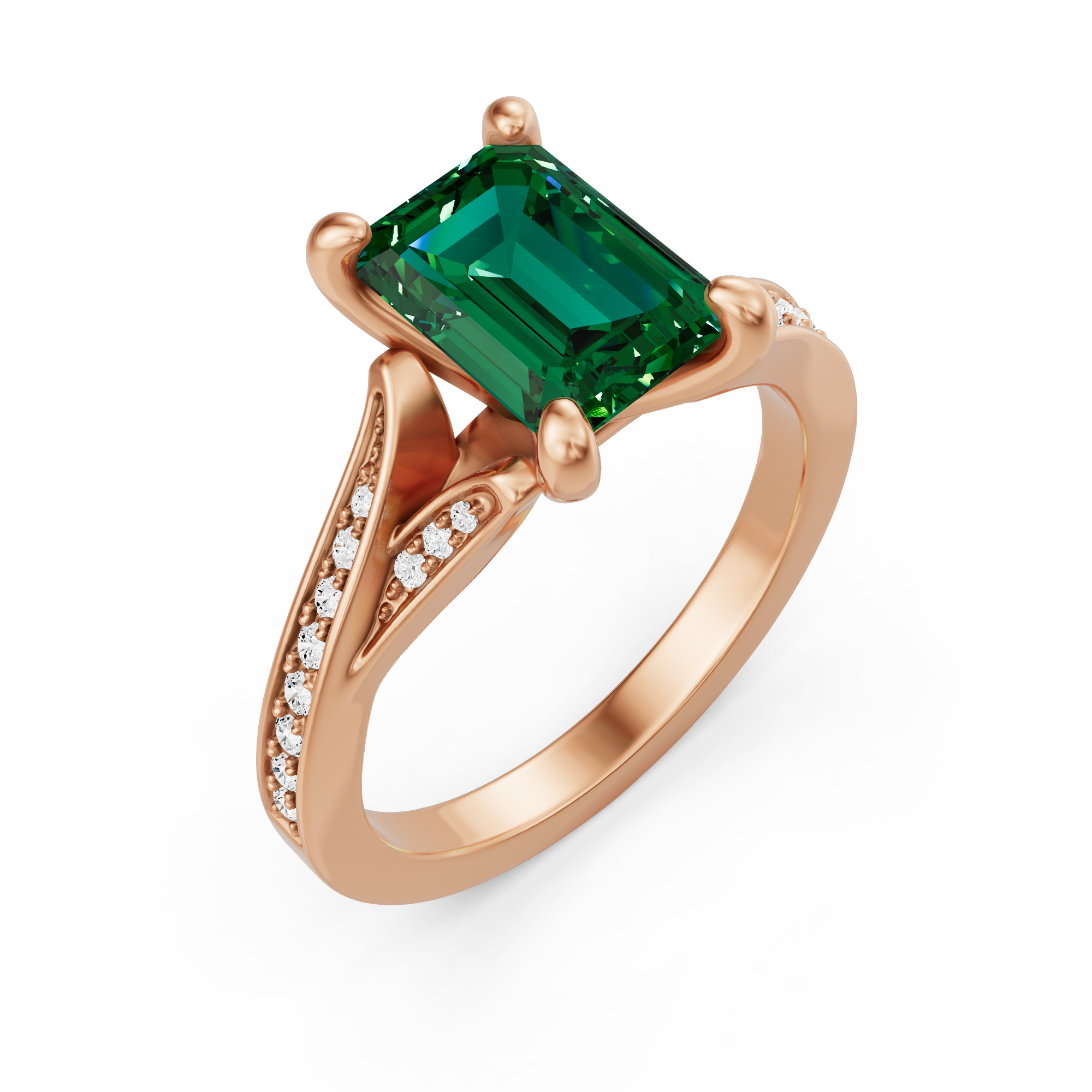 _roll_image@SKU:RG027-NCEE03000004P #metal_14k-rose-gold+origin_lab-created