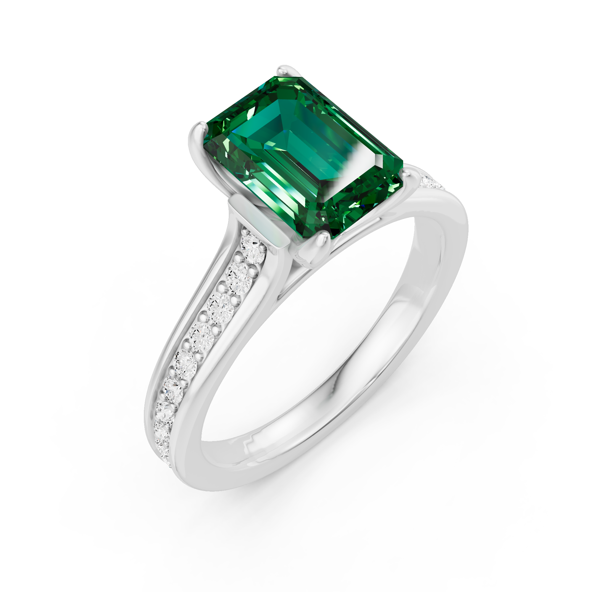 _roll_image@SKU:RG323-NCEE03000004W #metal_14k-white-gold+origin_lab-created