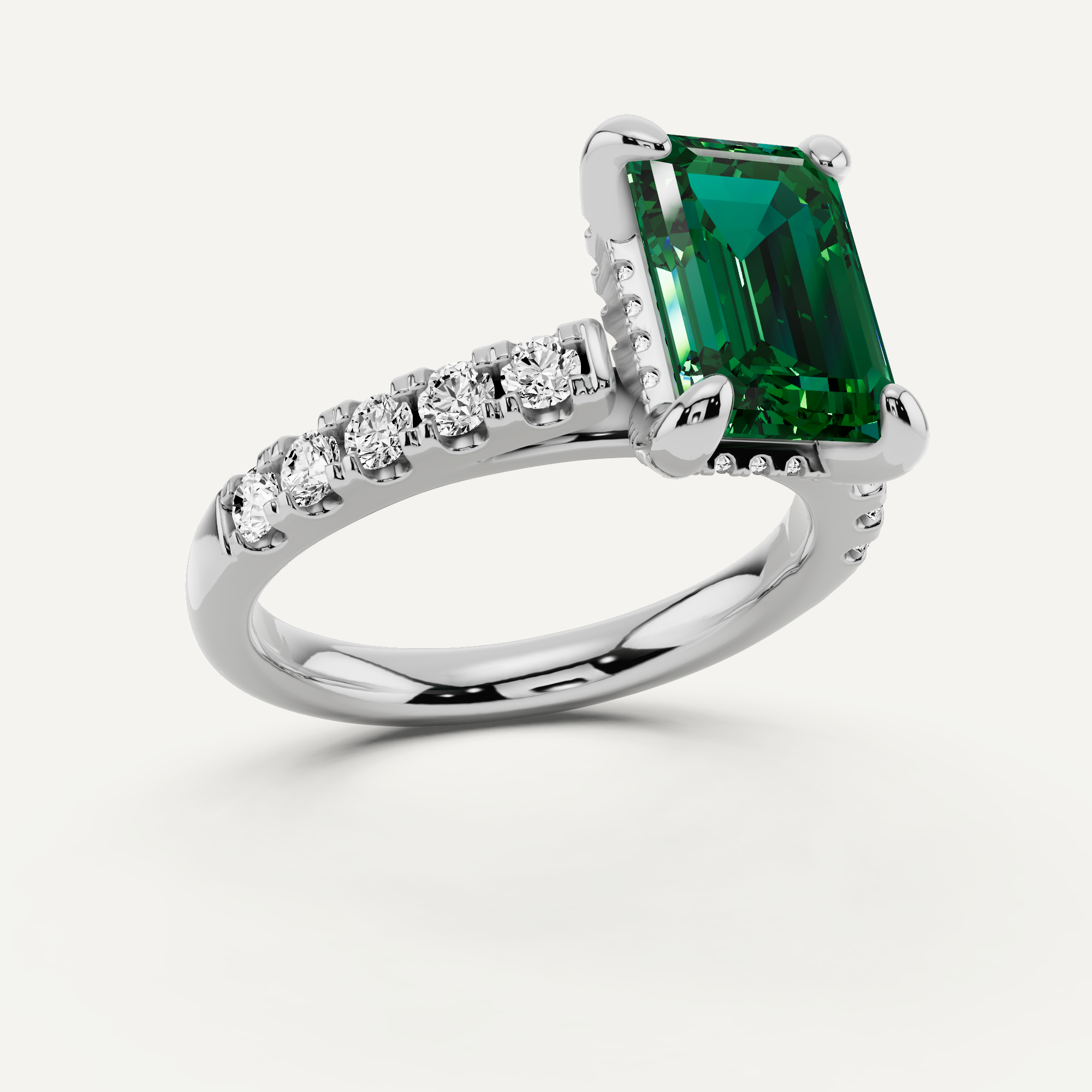 _roll_image@SKU:RG930-NCEE03000004W #metal_14k-white-gold+origin_lab-created