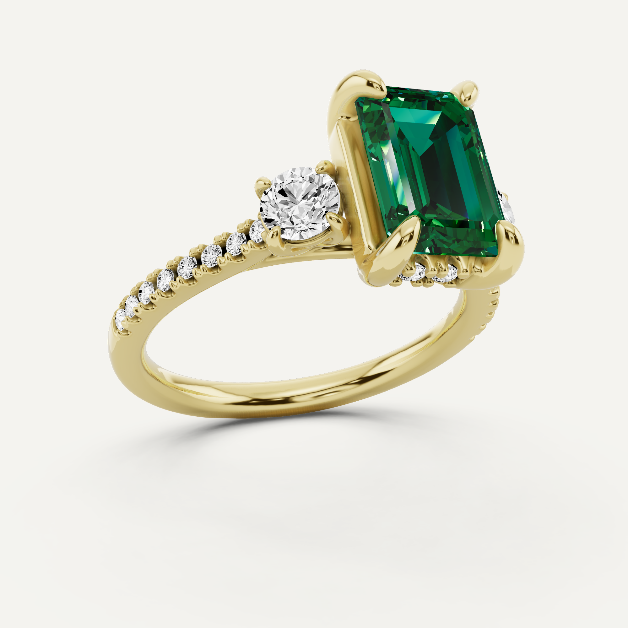 _roll_image@SKU:RG115-NCEE03000004Y #metal_14k-yellow-gold+origin_lab-created