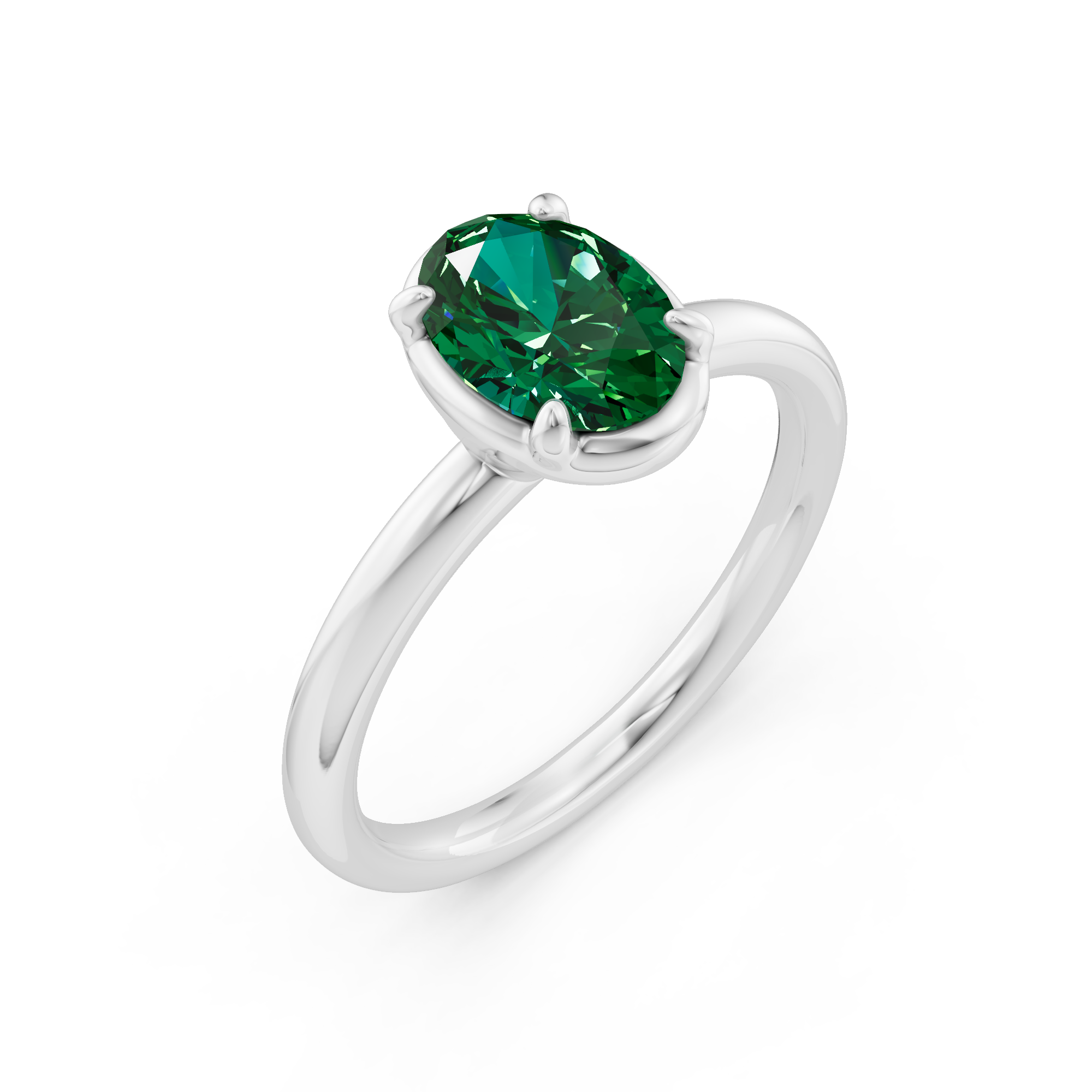 _roll_image@SKU:RG203-NCEO01000004W #metal_14k-white-gold+origin_lab-created