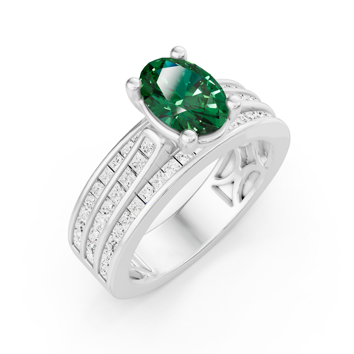 _roll_image@SKU:RG195-NCEO01000004W #metal_14k-white-gold+origin_lab-grown
