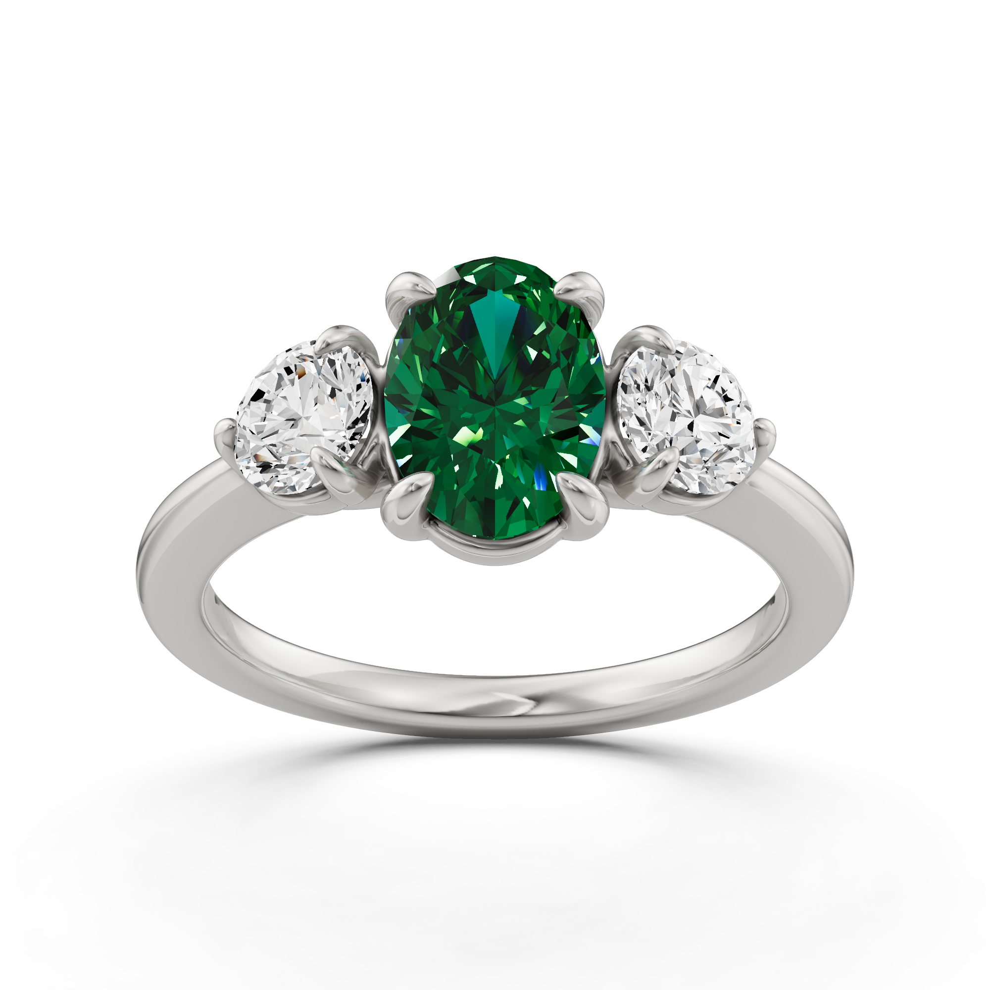 _main_image@SKU:RG097-NCEO01000004W #metal_14k-white-gold+origin_lab-created