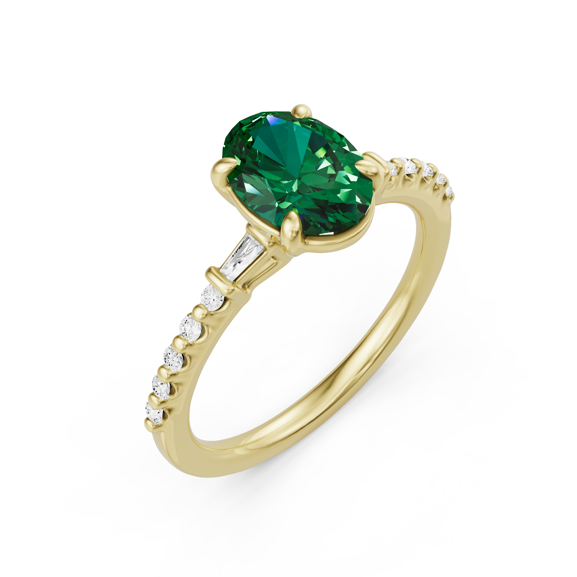 _roll_image@SKU:RG113-NCEO01000004Y #metal_14k-yellow-gold+origin_lab-created