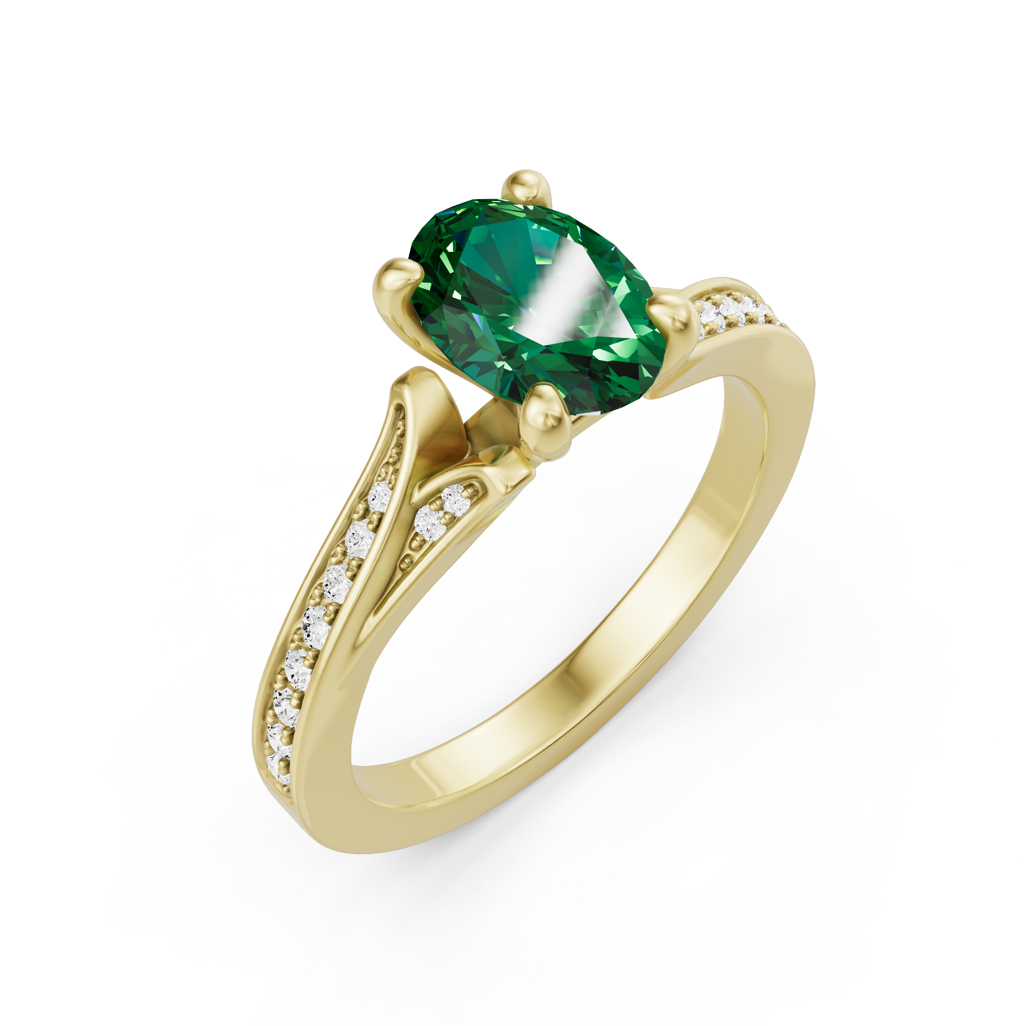_roll_image@SKU:RG027-NCEO01000004Y #metal_14k-yellow-gold+origin_lab-created