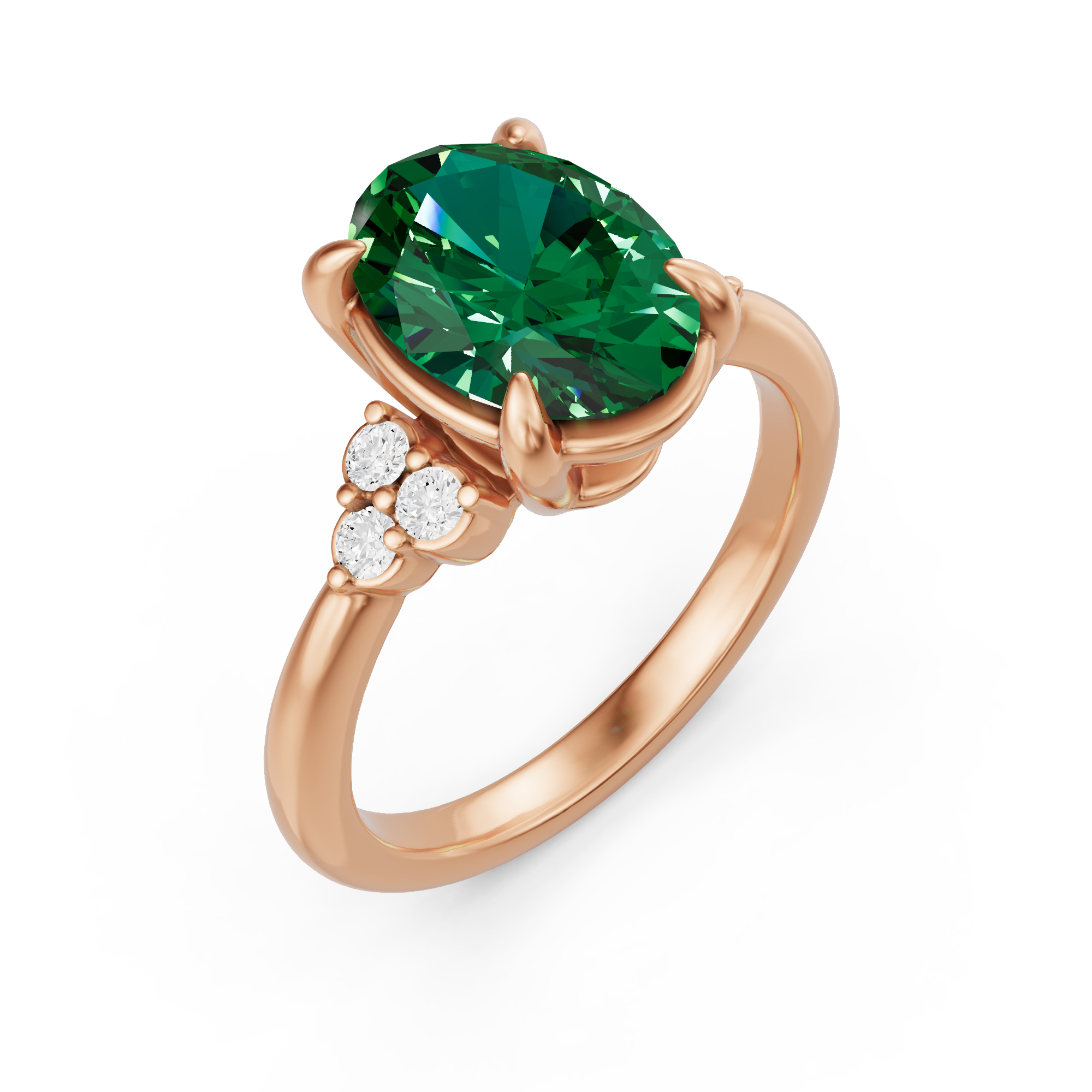 _roll_image@SKU:RG331-NCEO02000004P #metal_14k-rose-gold+origin_lab-created