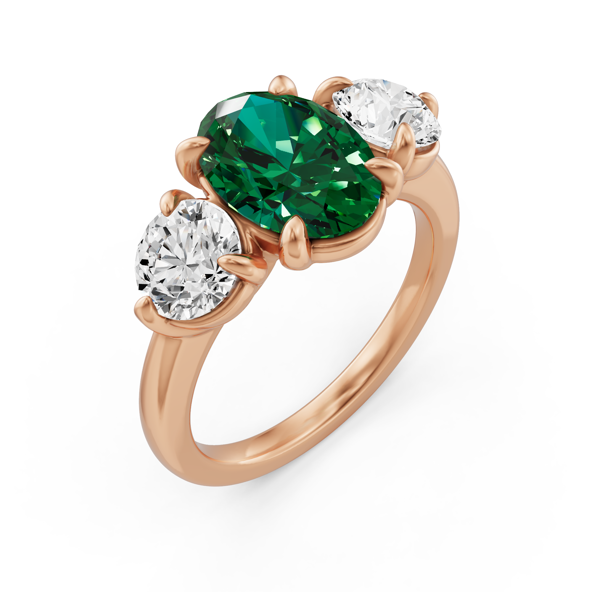 _roll_image@SKU:RG097-NCEO02000004P #metal_14k-rose-gold+origin_lab-created