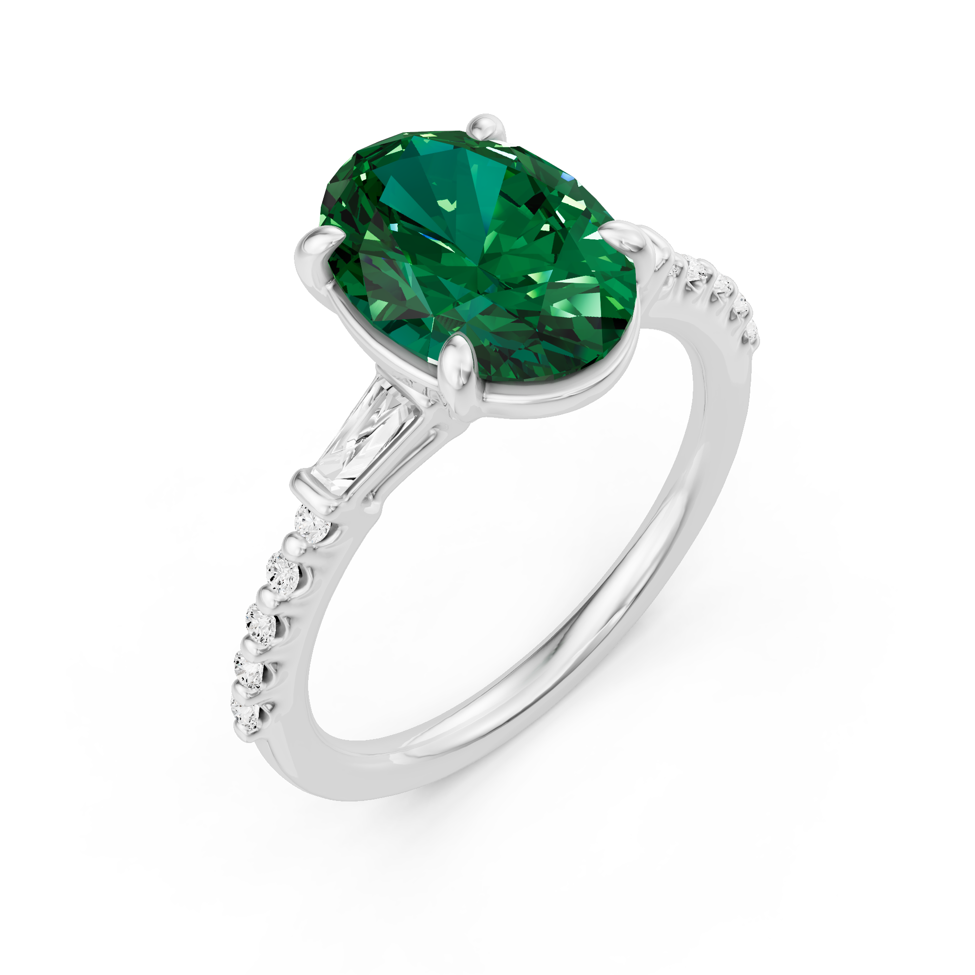_roll_image@SKU:RG113-NCEO02000004W #metal_14k-white-gold+origin_lab-created
