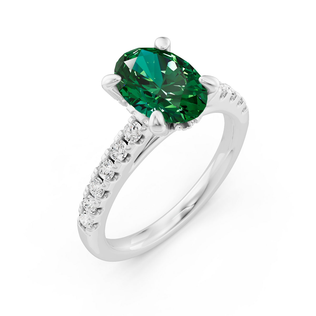 _roll_image@SKU:RG930-NCEO02000004W #metal_14k-white-gold+origin_lab-created