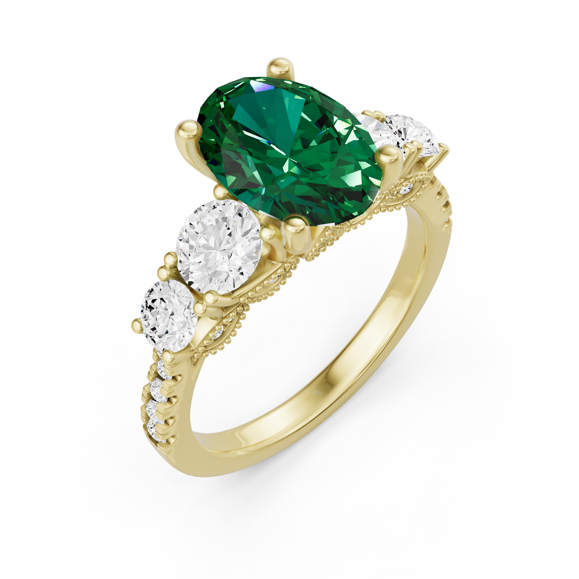 _roll_image@SKU:RG324-NCEO02000004Y #metal_14k-yellow-gold+origin_lab-created