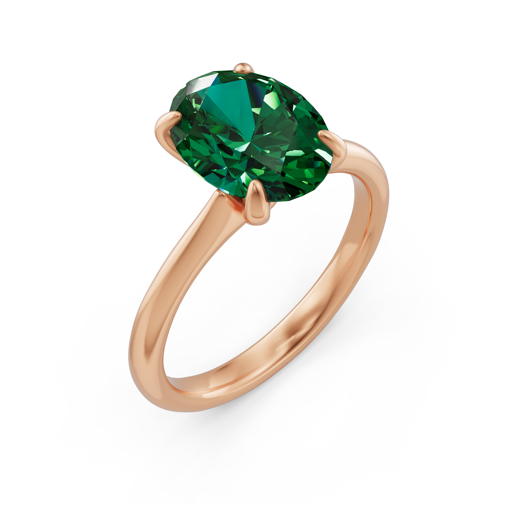 _roll_image@SKU:RG314-NCEO03000004P #metal_14k-rose-gold+origin_lab-created