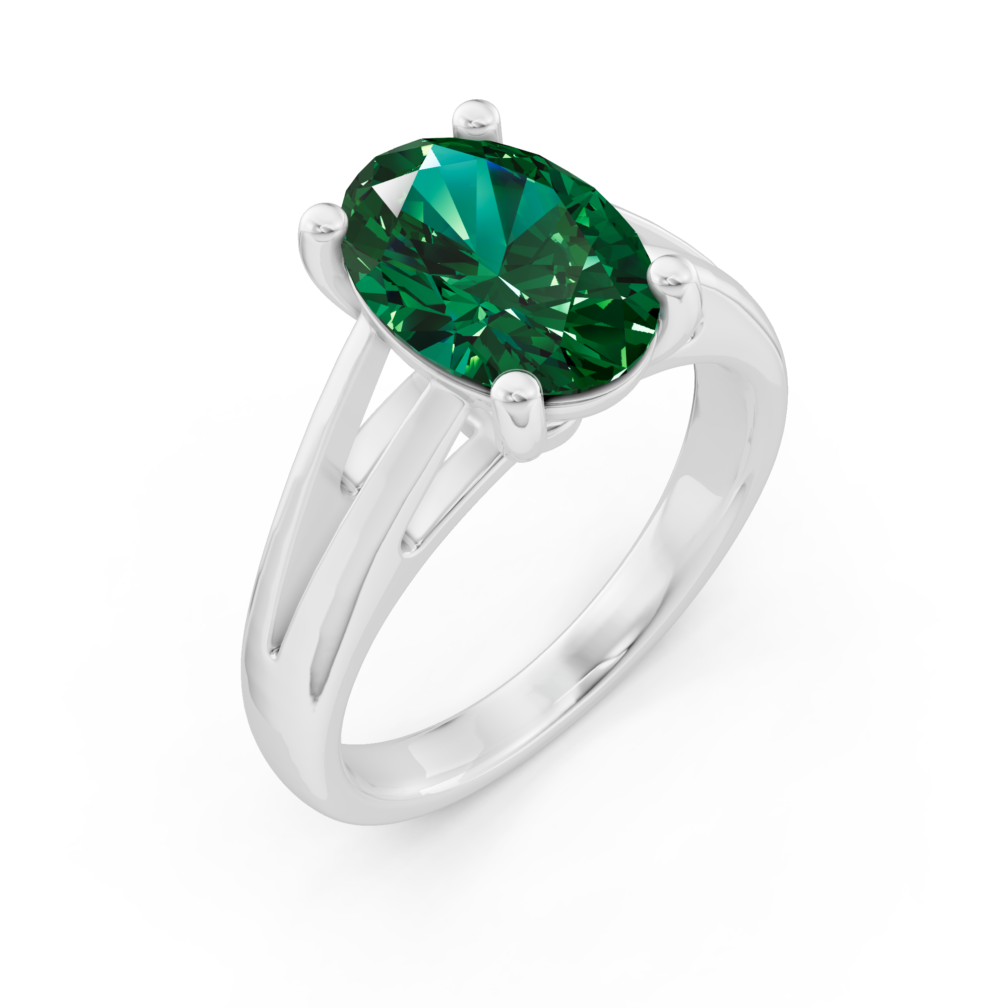 _roll_image@SKU:RG464-NCEO03000004W #metal_14k-white-gold+origin_lab-created