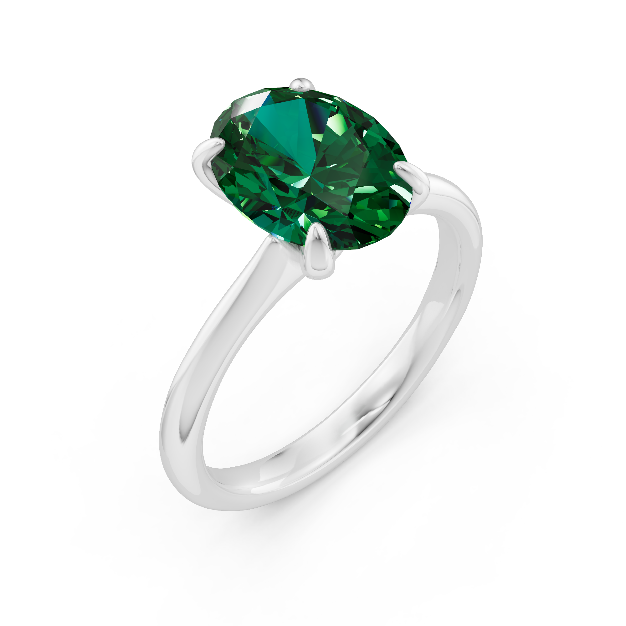 _roll_image@SKU:RG314-NCEO03000004W #metal_14k-white-gold+origin_lab-created