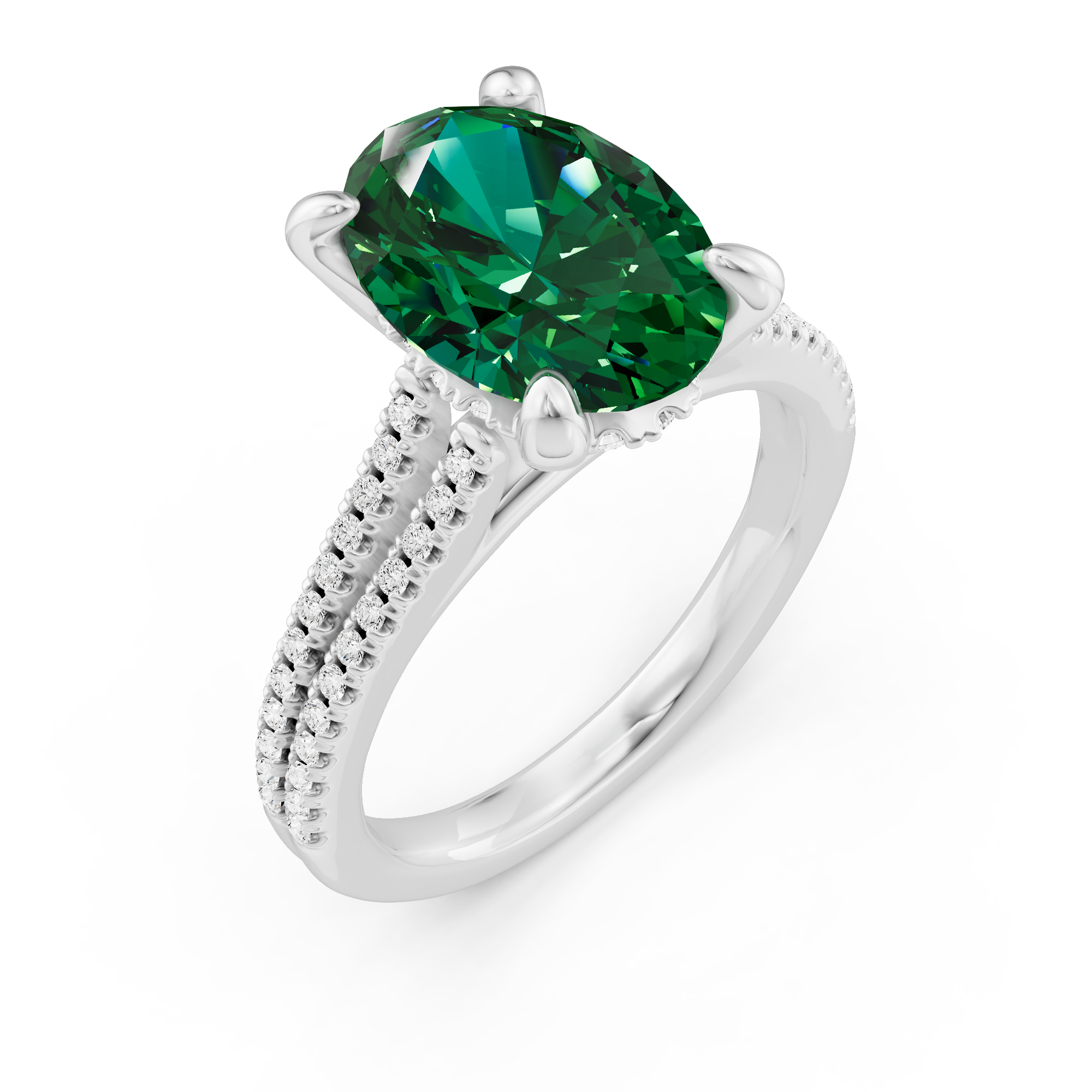 _roll_image@SKU:RG939-NCEO03000004W #metal_14k-white-gold+origin_lab-created