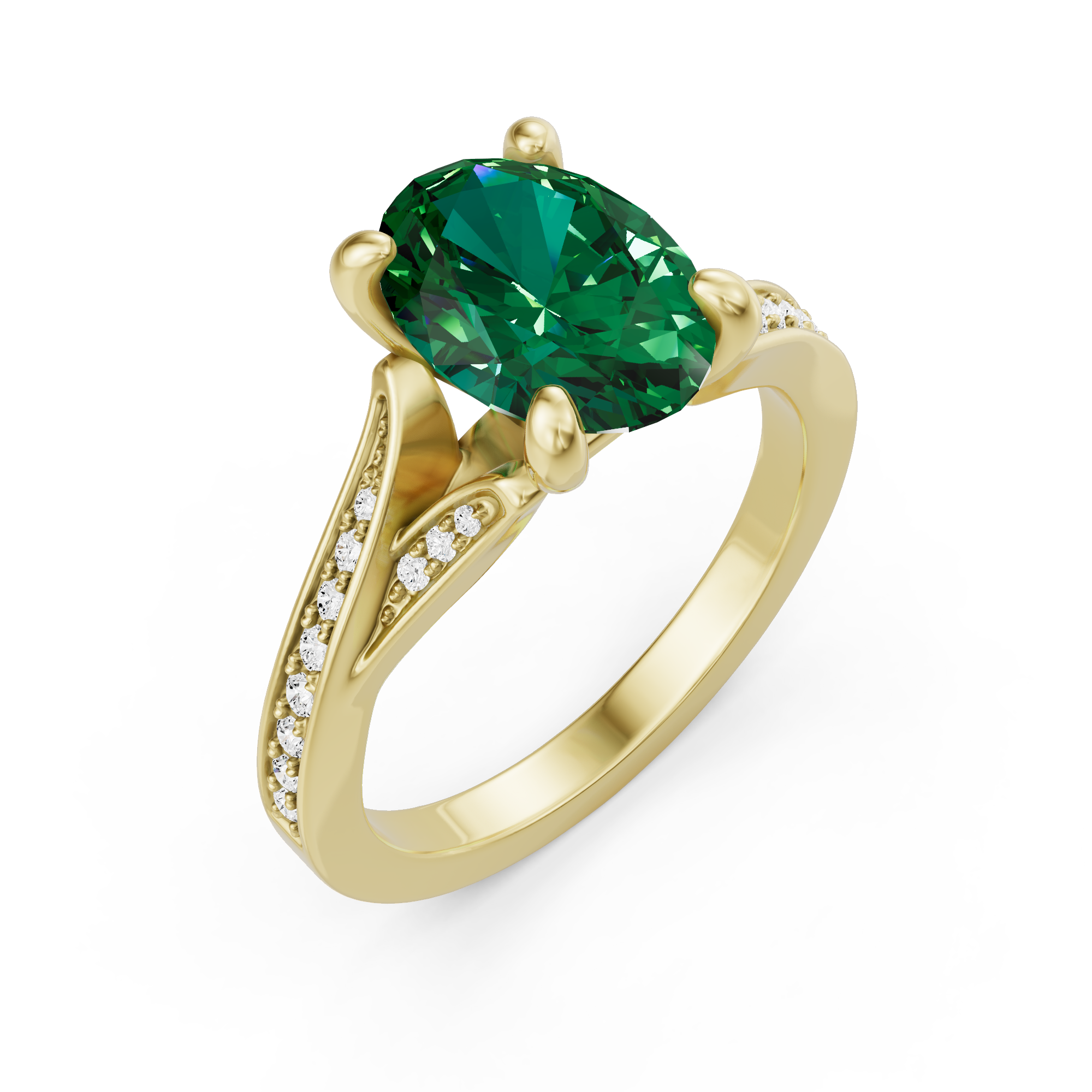 _roll_image@SKU:RG027-NCEO03000004Y #metal_14k-yellow-gold+origin_lab-created
