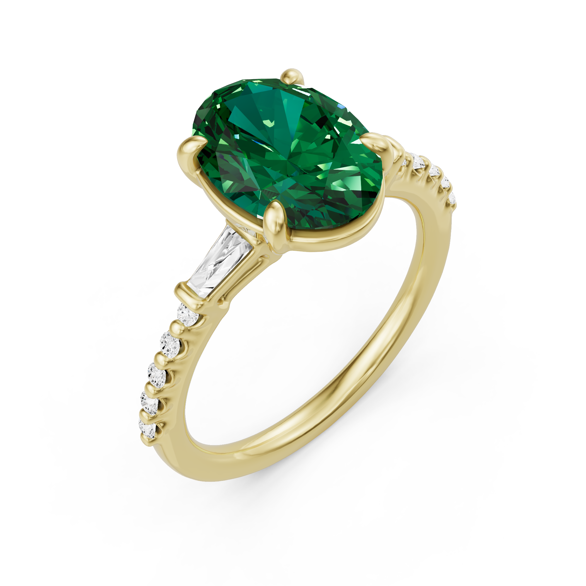 _roll_image@SKU:RG113-NCEO03000004Y #metal_14k-yellow-gold+origin_lab-created