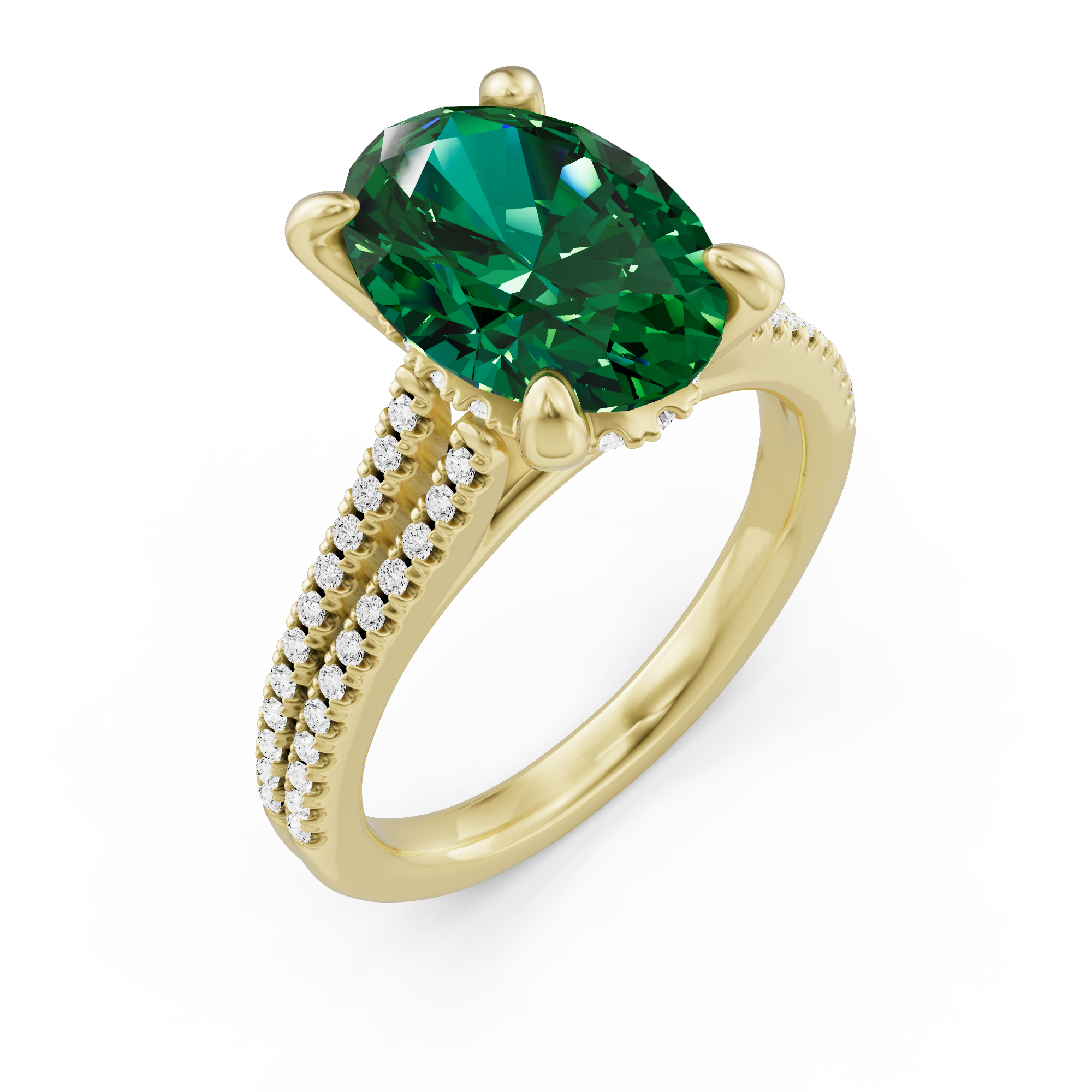 _roll_image@SKU:RG939-NCEO03000004Y #metal_14k-yellow-gold+origin_lab-created