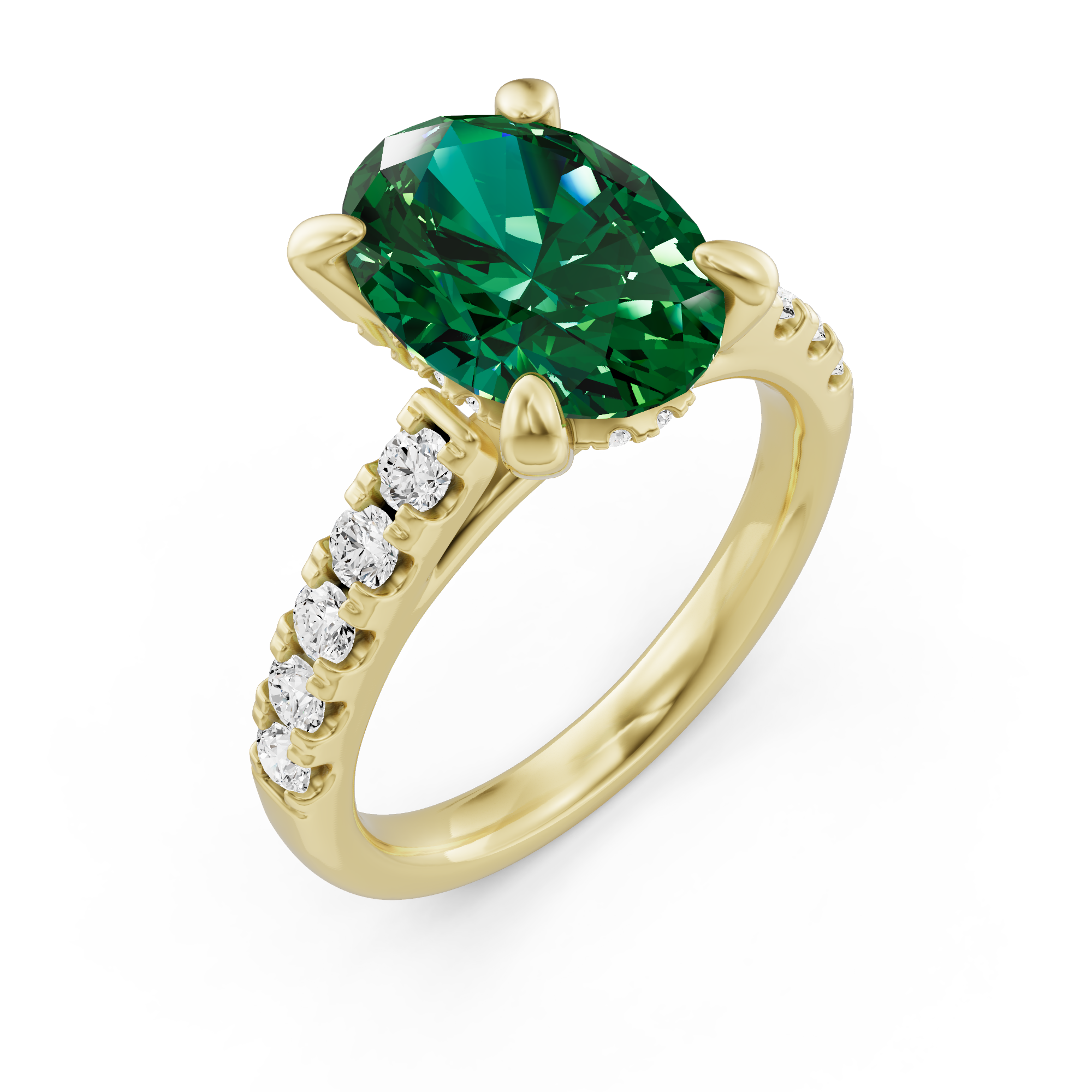 _roll_image@SKU:RG930-NCEO03000004Y #metal_14k-yellow-gold+origin_lab-created