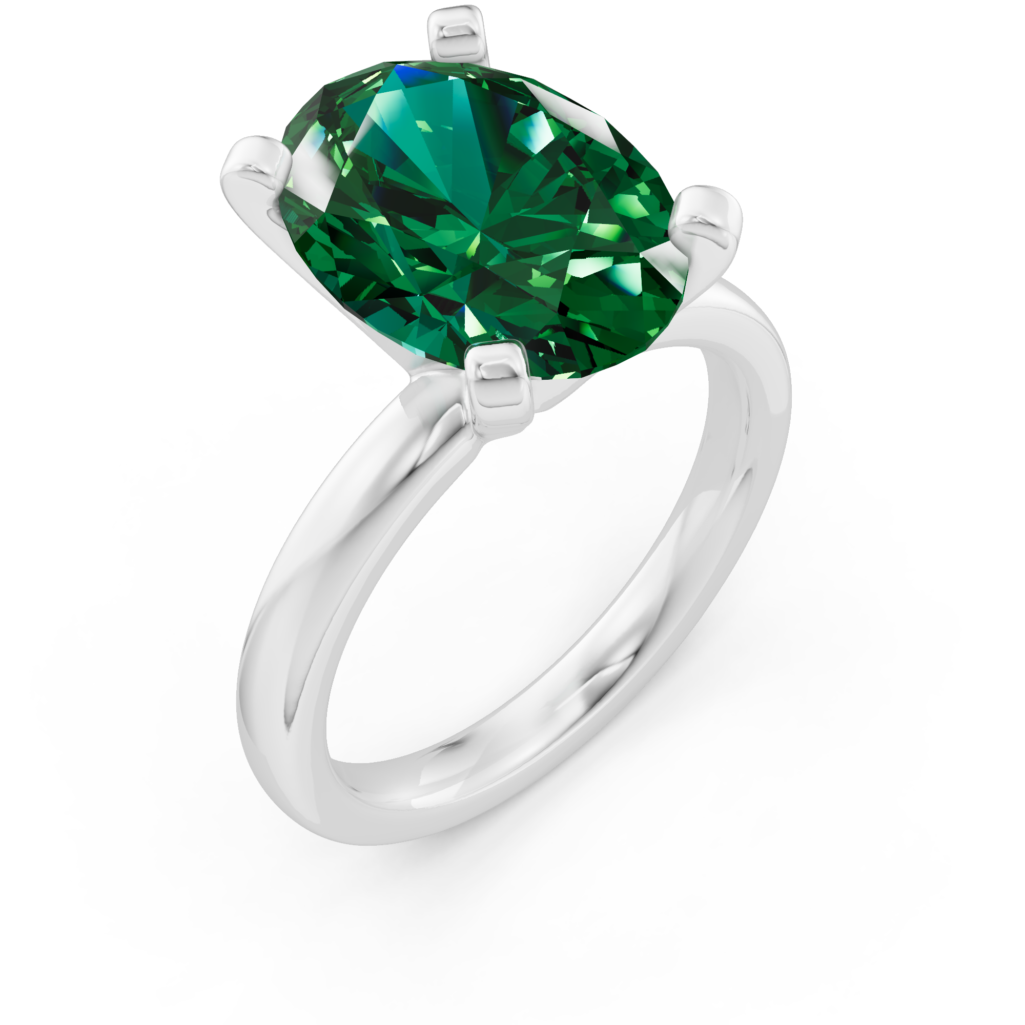 _roll_image@SKU:RG952-NCEO04000004W #metal_14k-white-gold+origin_lab-created