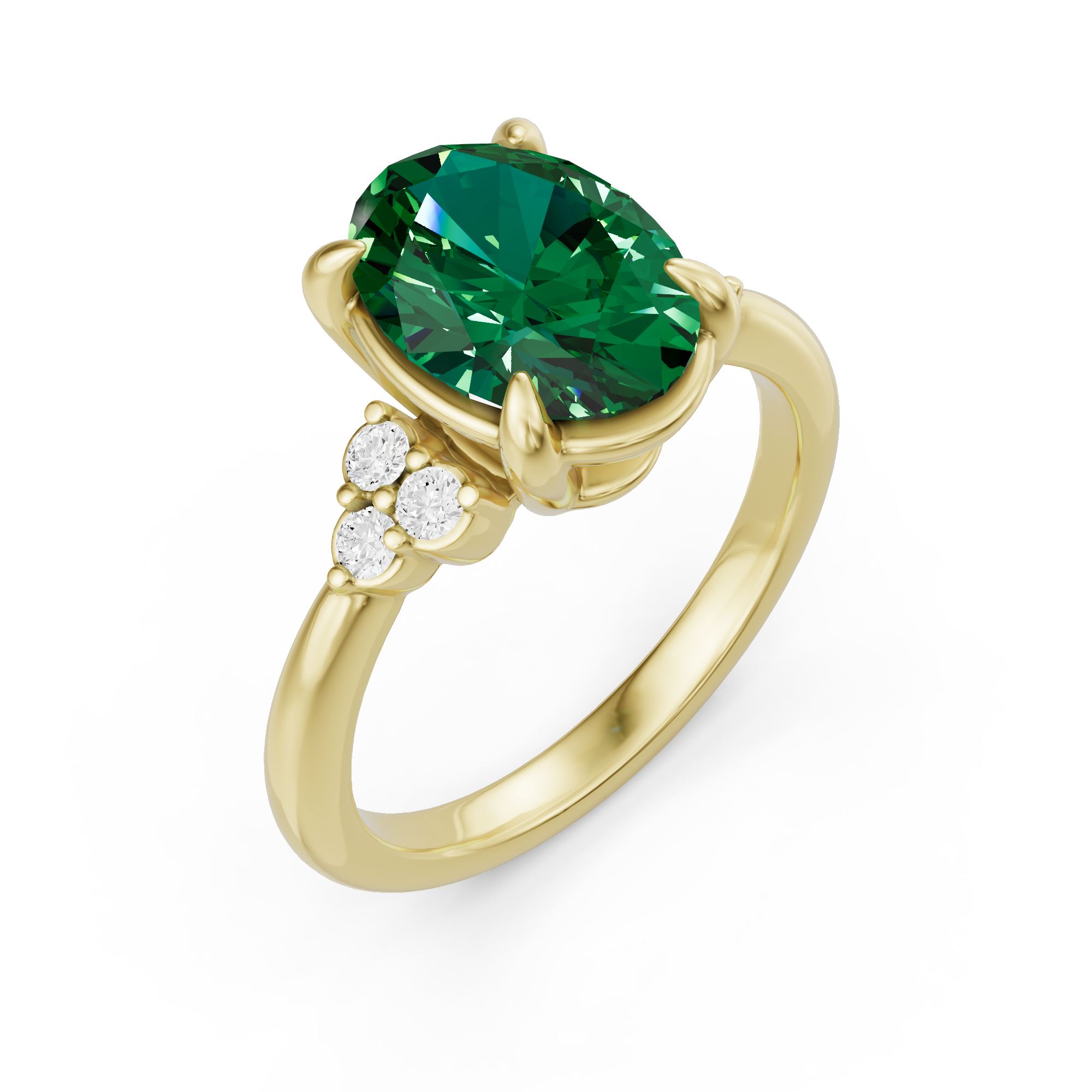_roll_image@SKU:RG331-NCEO04000004Y #metal_14k-yellow-gold+origin_lab-created