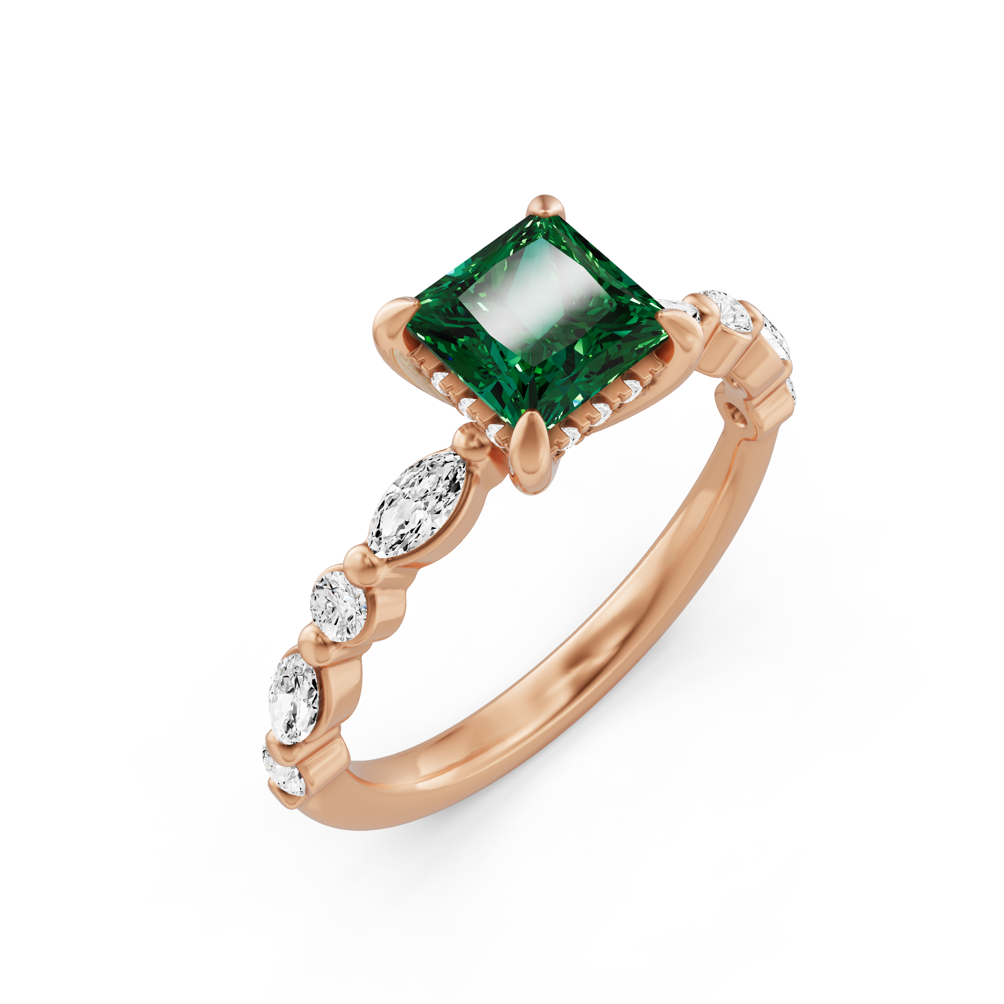 _roll_image@SKU:RG736-NCEP01000004P #metal_14k-rose-gold+origin_lab-created