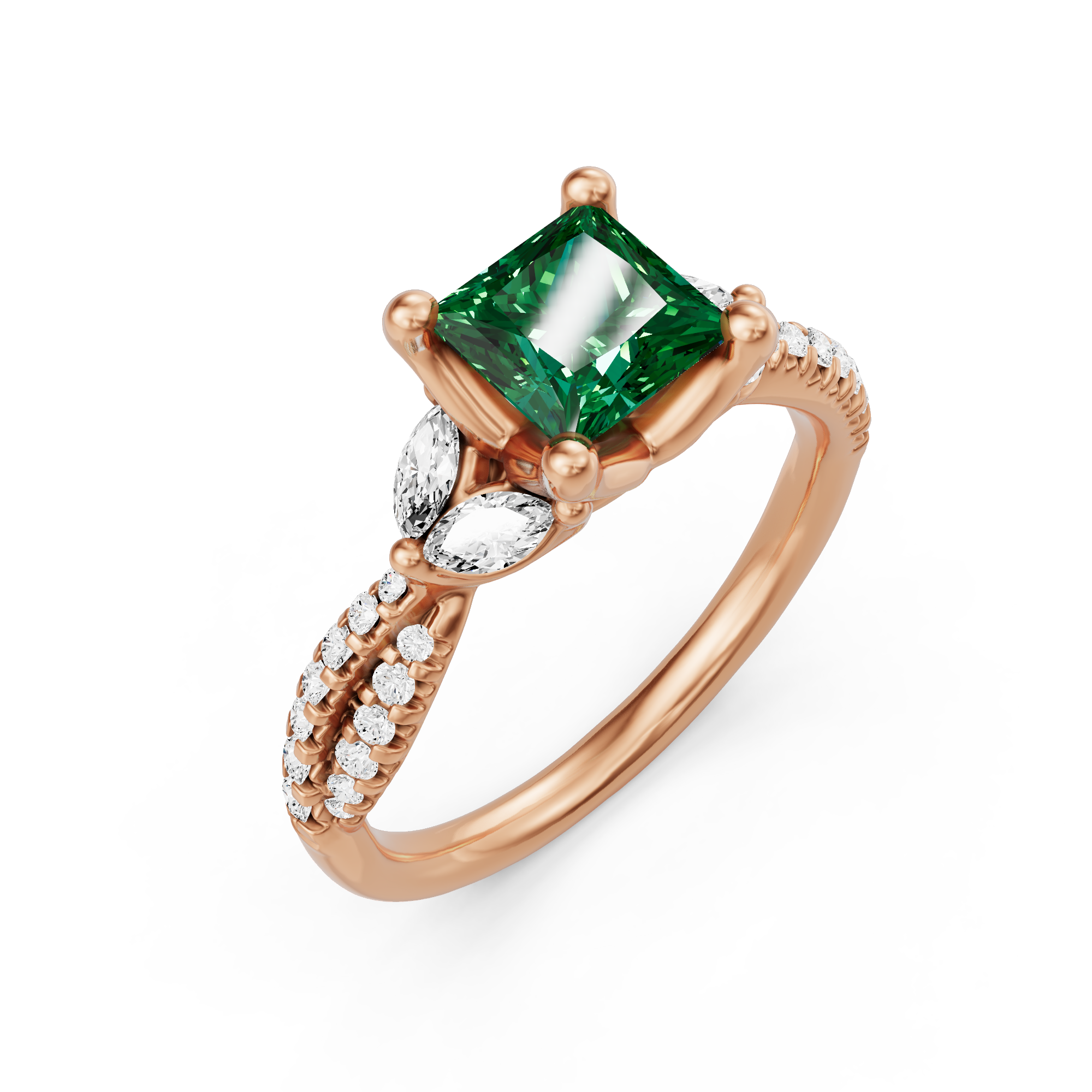 _roll_image@SKU:RG330-NCEP01000004P #metal_14k-rose-gold+origin_lab-created