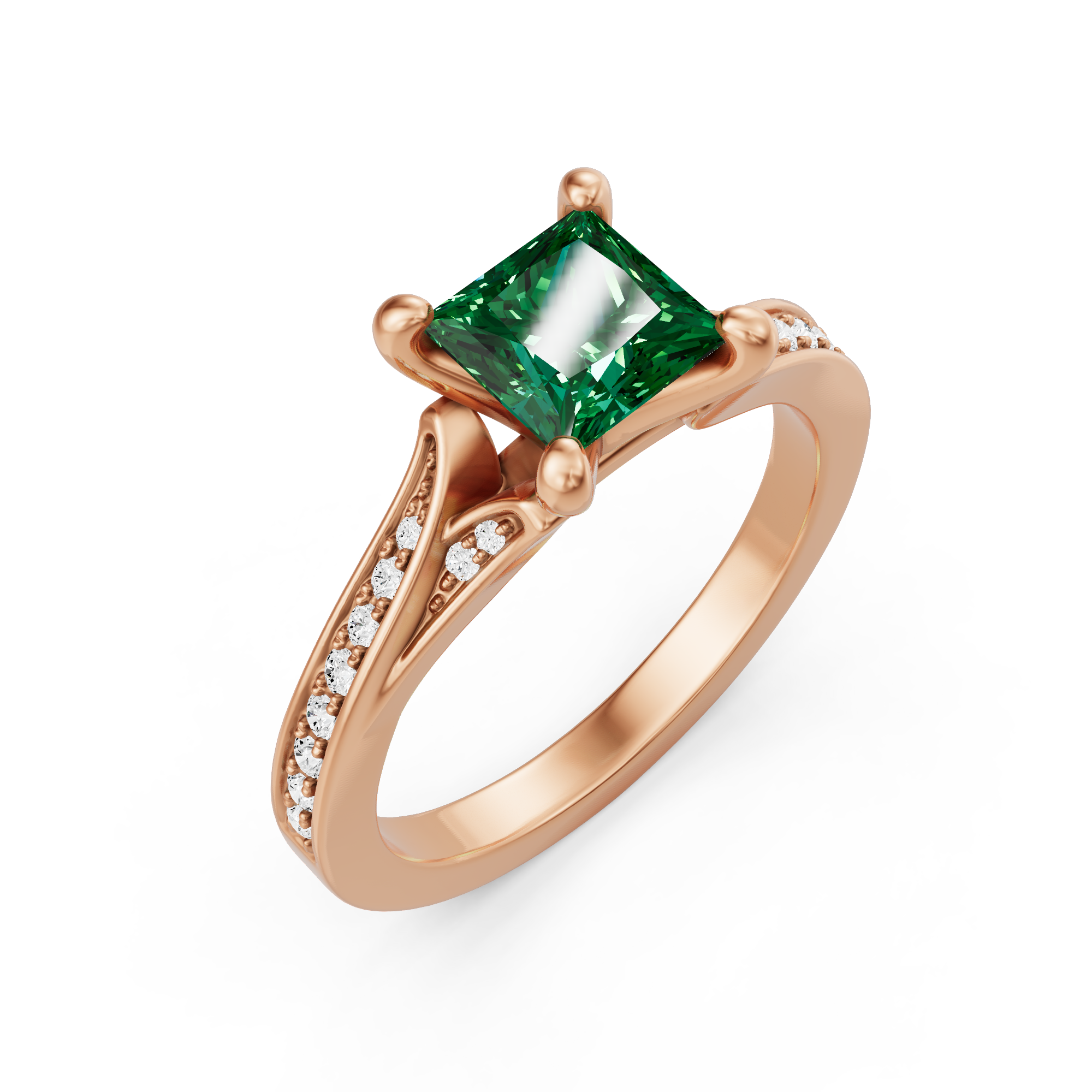 _roll_image@SKU:RG027-NCEP01000004P #metal_14k-rose-gold+origin_lab-created