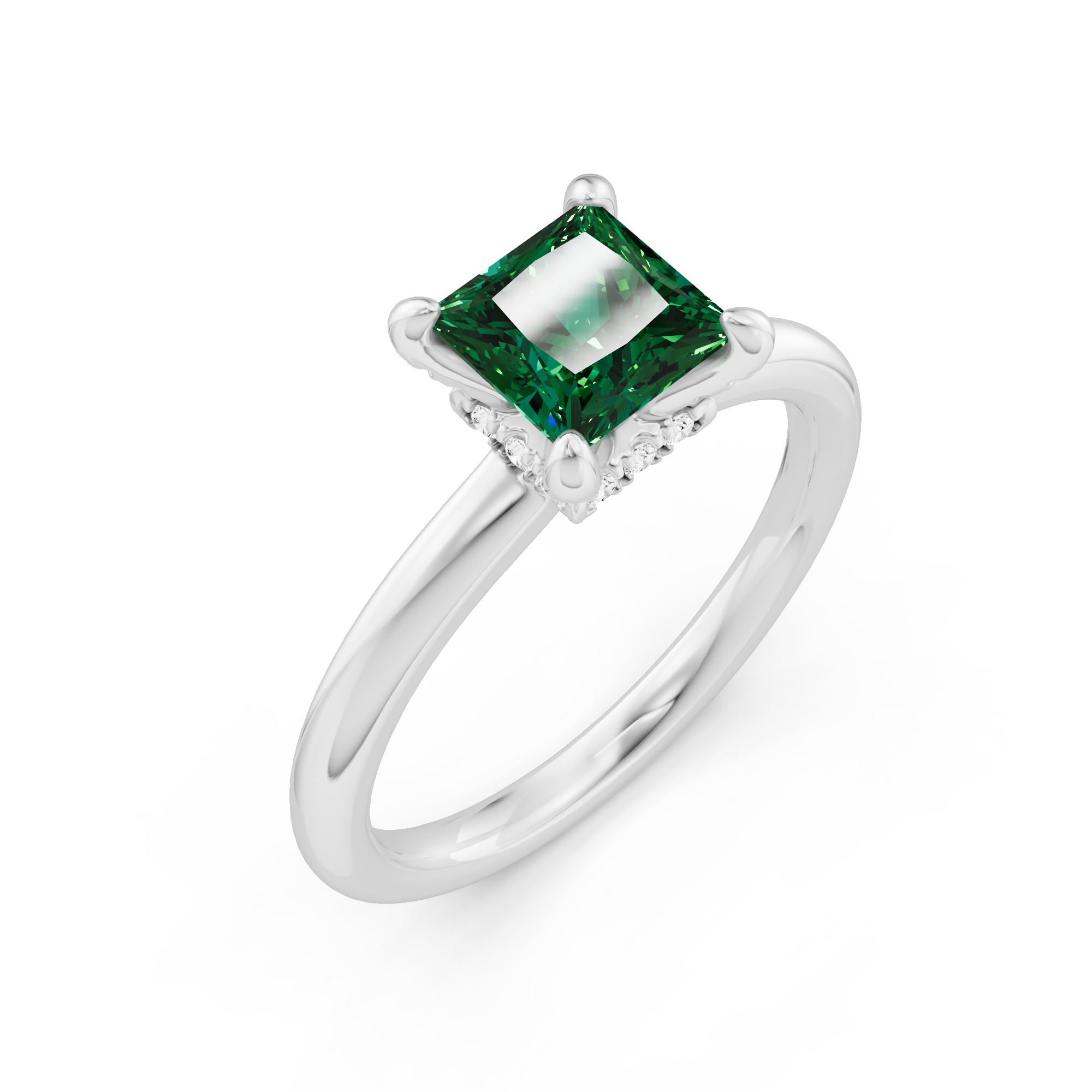 _roll_image@SKU:RG604-NCEP01000004W #metal_14k-white-gold+origin_lab-created