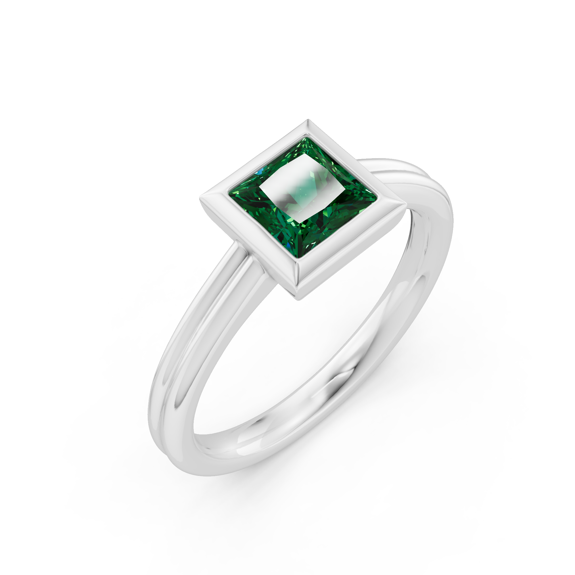 _roll_image@SKU:RG280-NCEP01000004W #metal_14k-white-gold+origin_lab-created