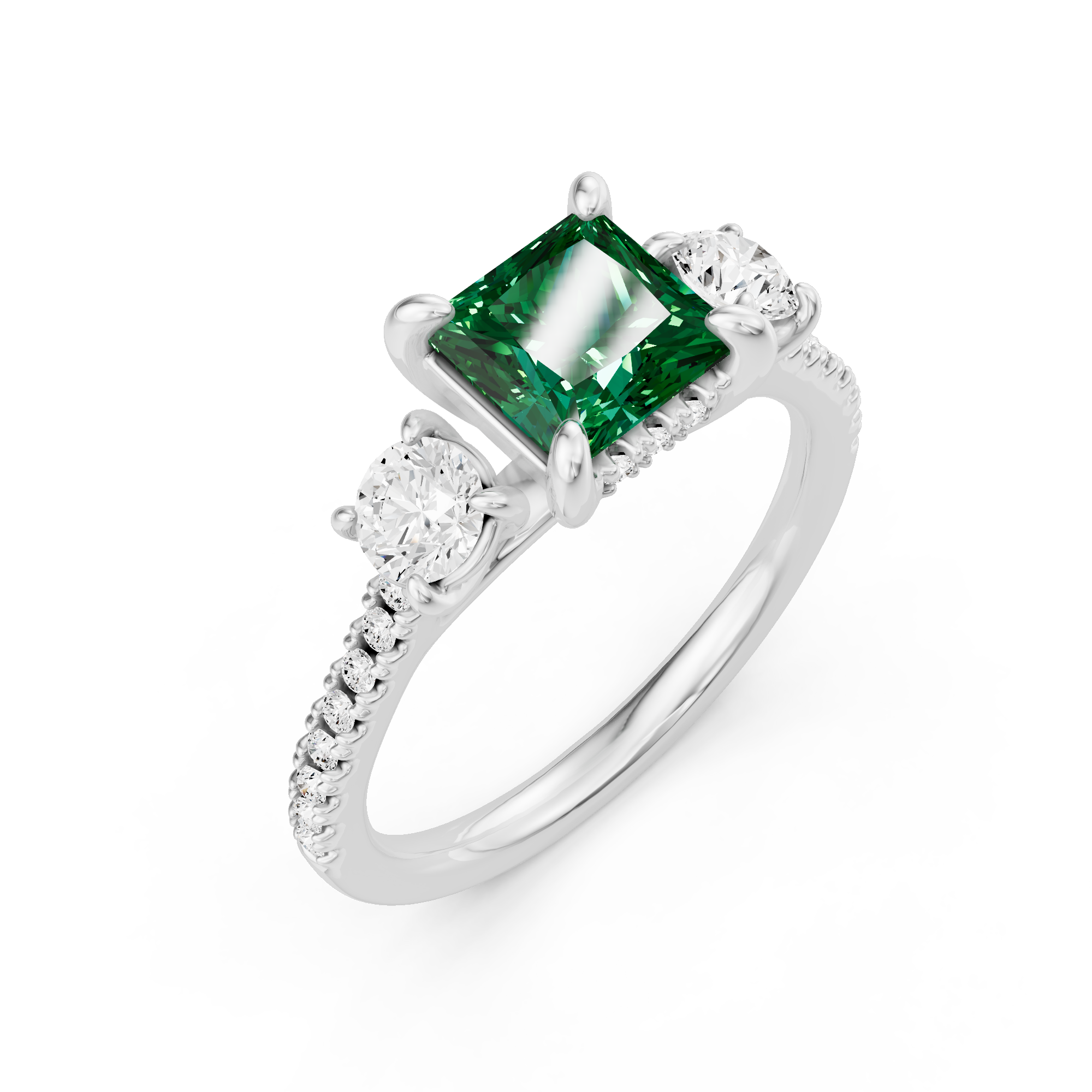 _roll_image@SKU:RG115-NCEP01000004W #metal_14k-white-gold+origin_lab-created