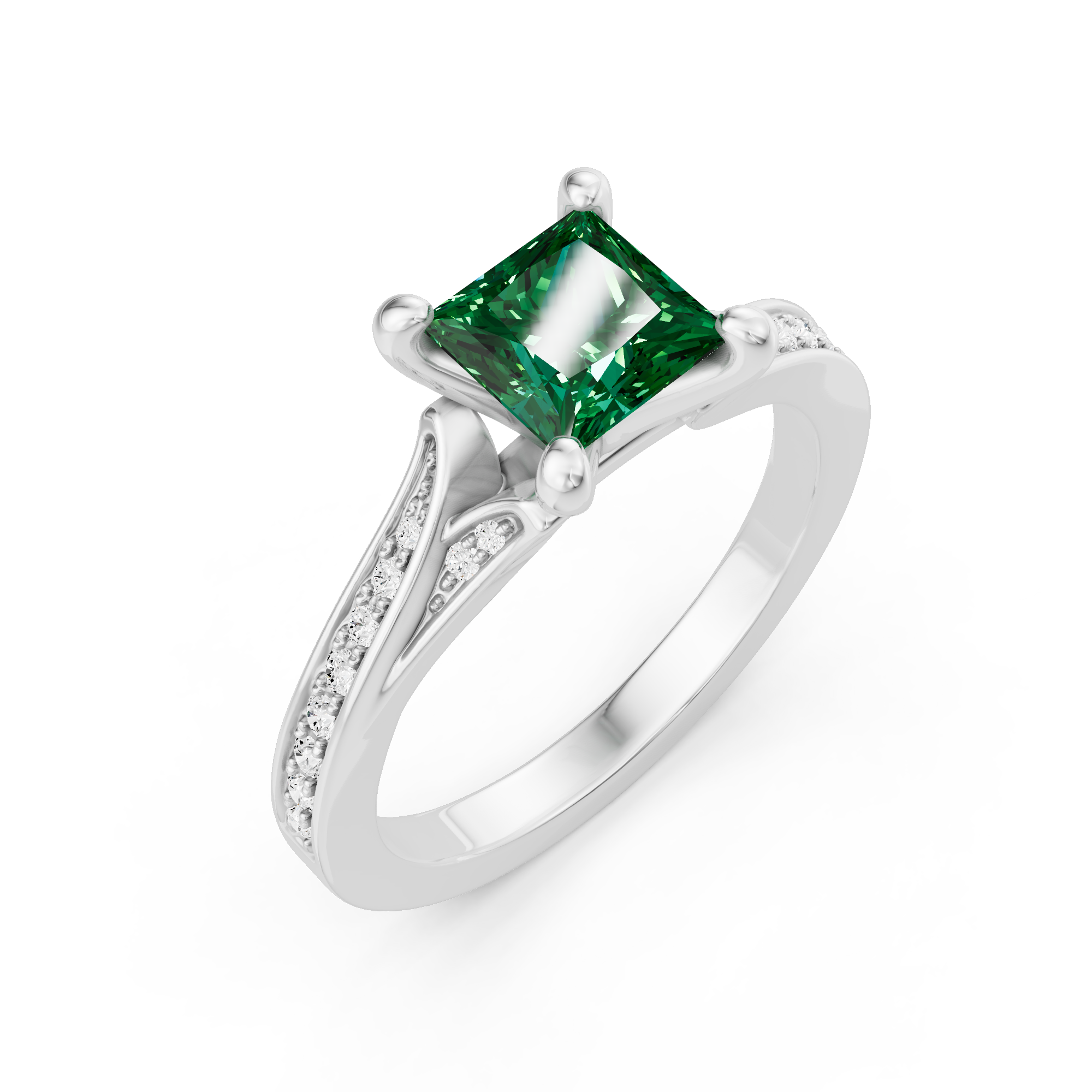 _roll_image@SKU:RG027-NCEP01000004W #metal_14k-white-gold+origin_lab-created
