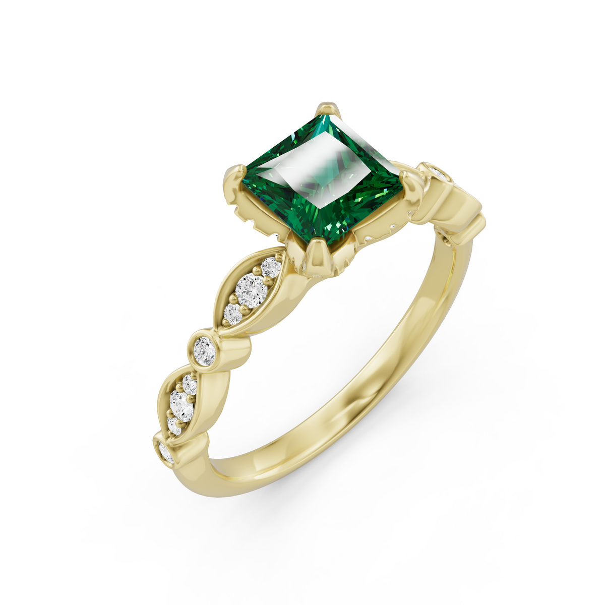 _roll_image@SKU:RG055-NCEP01000004Y #metal_14k-yellow-gold+origin_lab-created