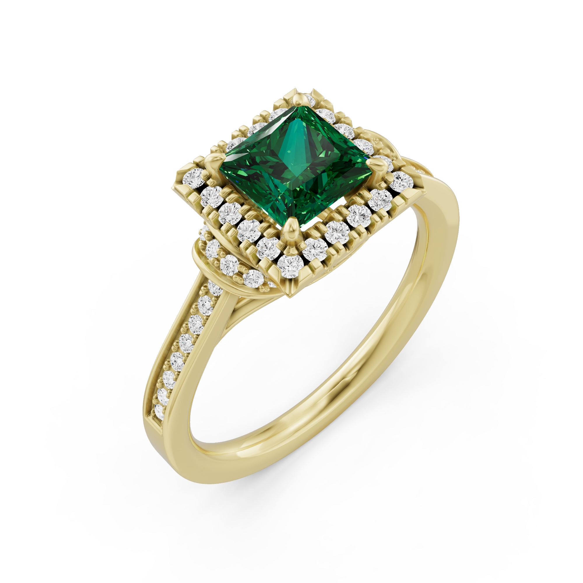 _roll_image@SKU:RG802-NCEP01000004Y #metal_14k-yellow-gold+origin_lab-created