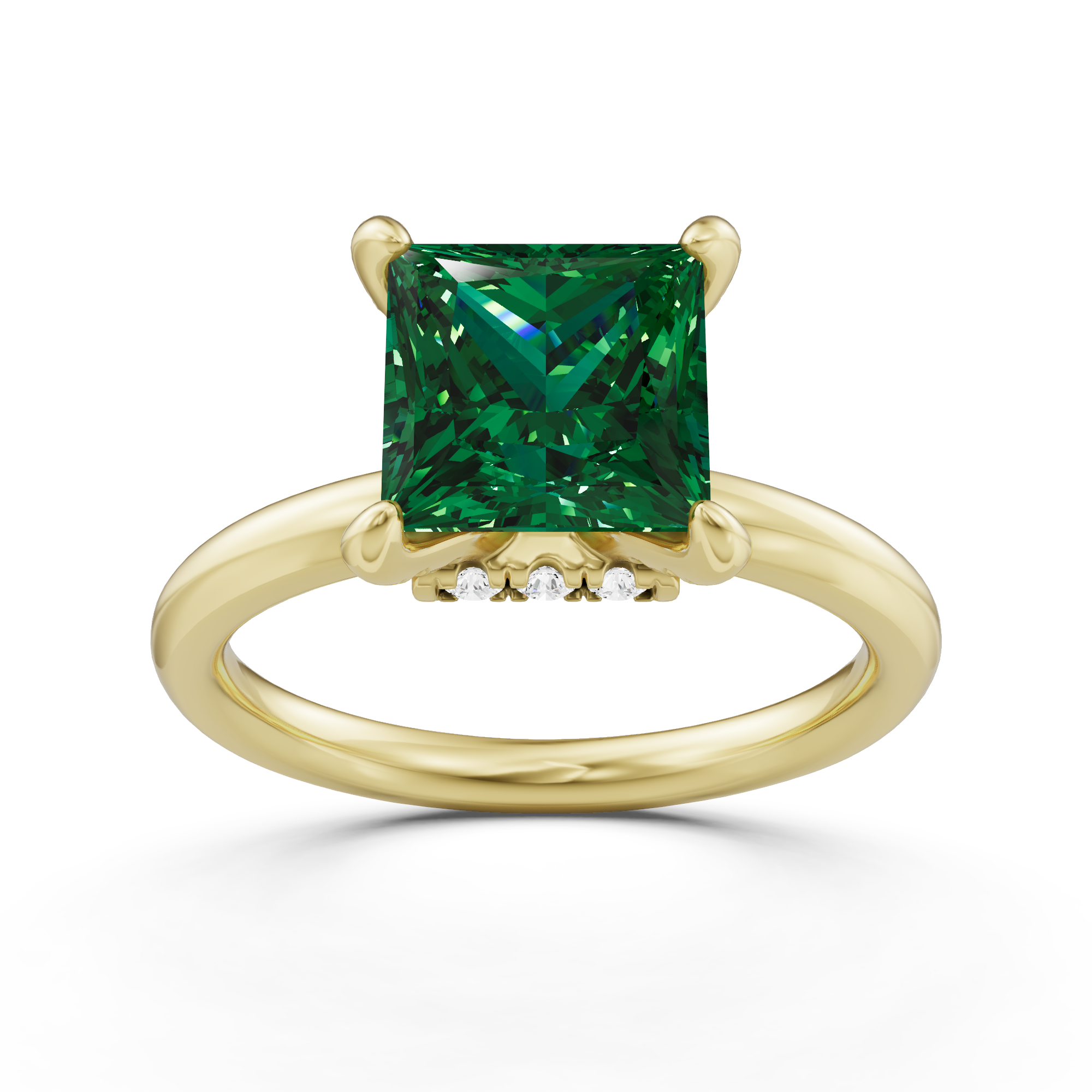 _main_image@SKU:RG604-NCEP02000004Y #metal_14k-yellow-gold+origin_lab-created