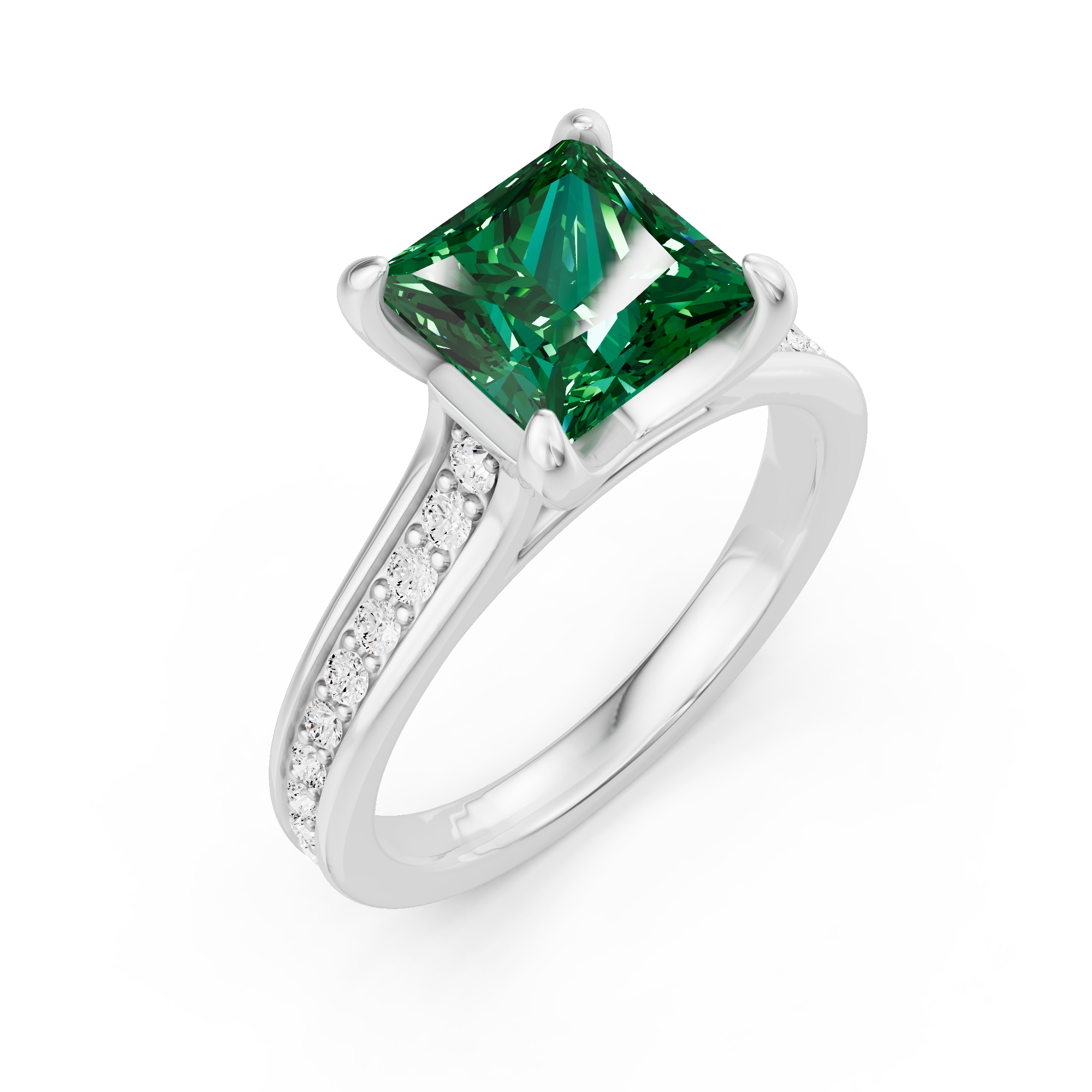 _roll_image@SKU:RG323-NCEP03000004W #metal_14k-white-gold+origin_lab-created