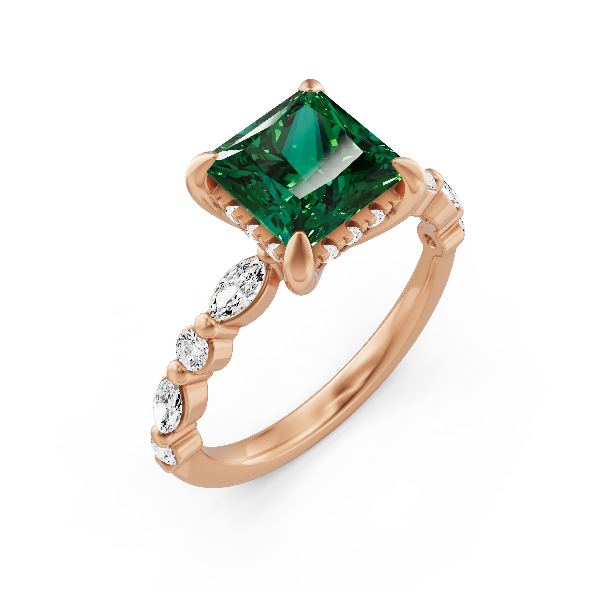 _roll_image@SKU:RG736-NCEP04000004P #metal_14k-rose-gold+origin_lab-created