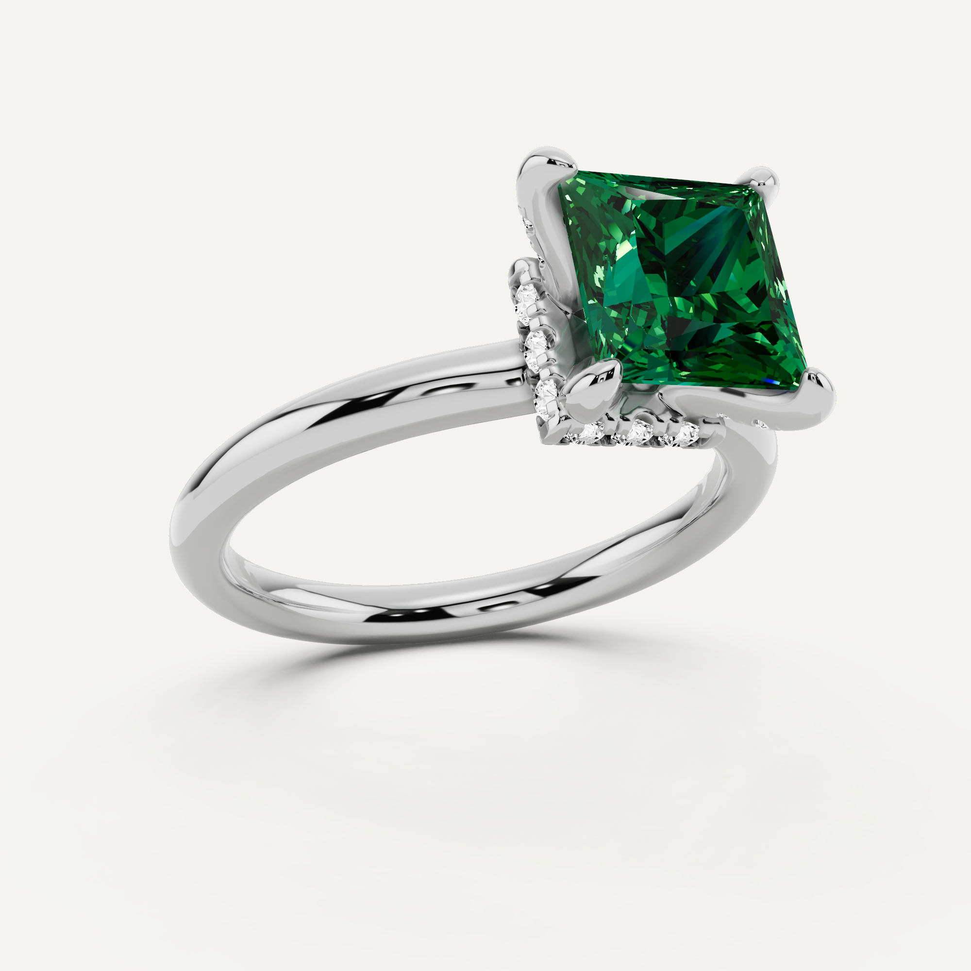 _roll_image@SKU:RG604-NCEP04000004W #metal_14k-white-gold+origin_lab-created