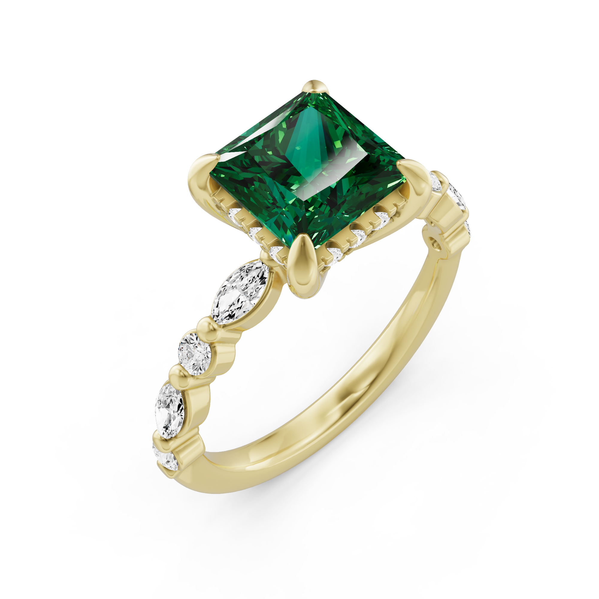 _roll_image@SKU:RG736-NCEP04000004Y #metal_14k-yellow-gold+origin_lab-created