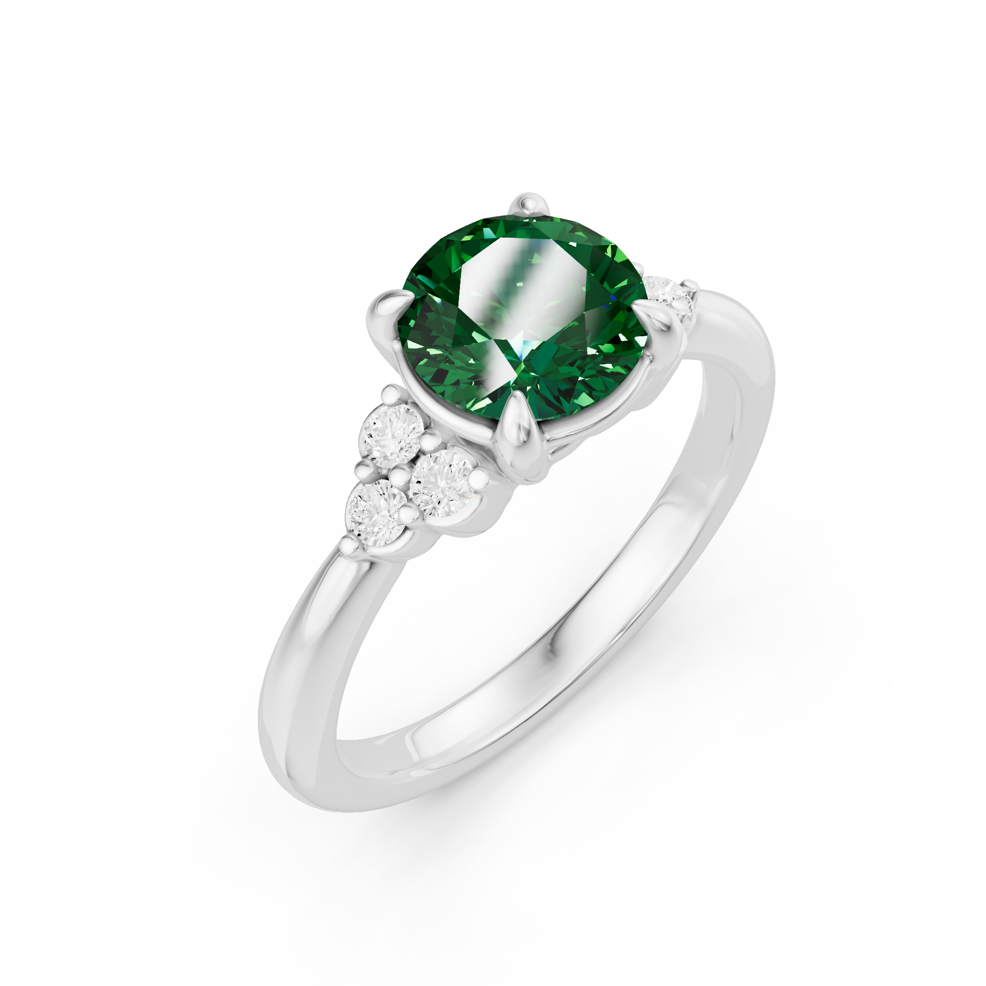 _roll_image@SKU:RG331-NCER01000004W #metal_14k-white-gold+origin_lab-created