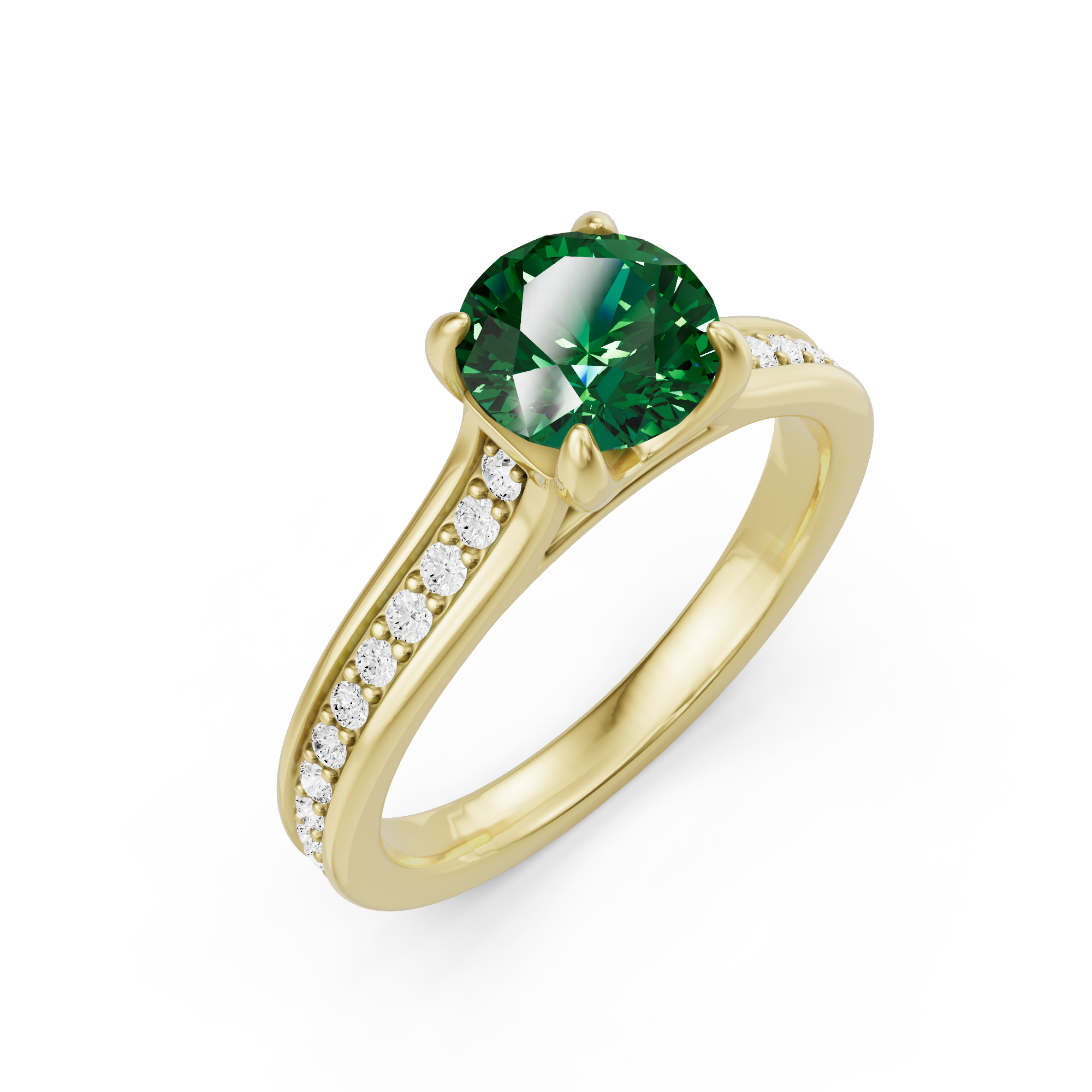 _roll_image@SKU:RG323-NCER01000004Y #metal_14k-yellow-gold+origin_lab-created