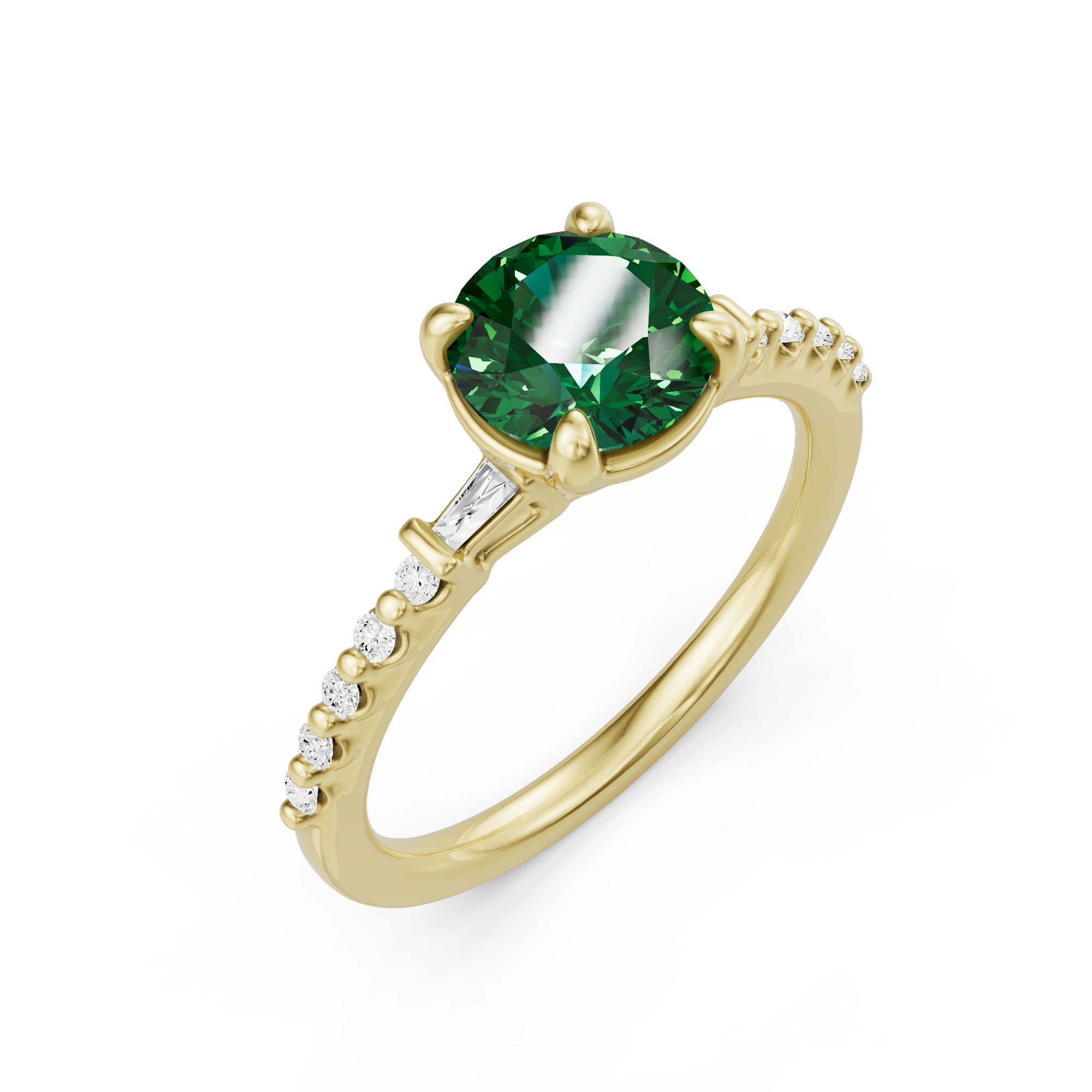 _roll_image@SKU:RG113-NCER01000004Y #metal_14k-yellow-gold+origin_lab-created